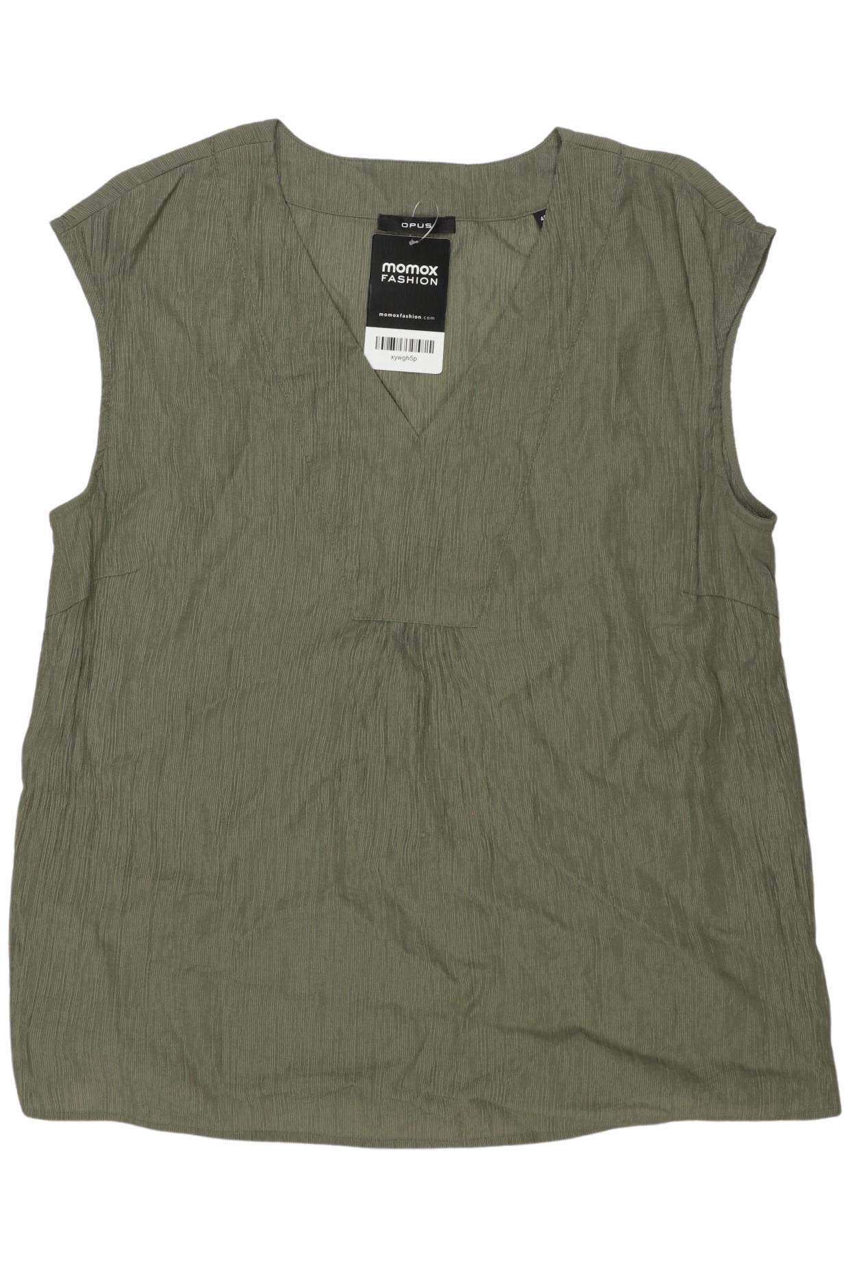 

Opus Damen Top, grün, Gr. 40