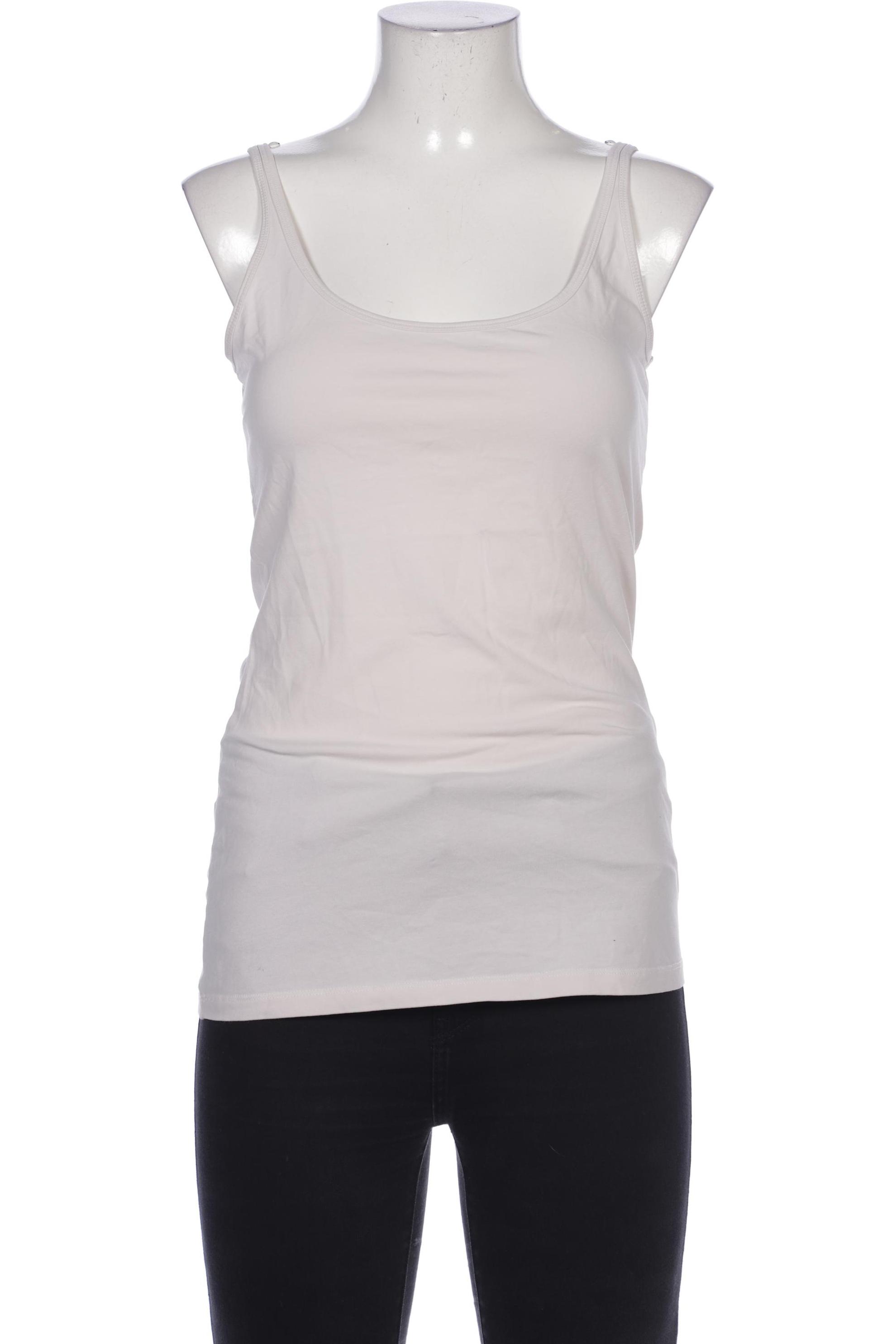 

Opus Damen Top, cremeweiß, Gr. 40
