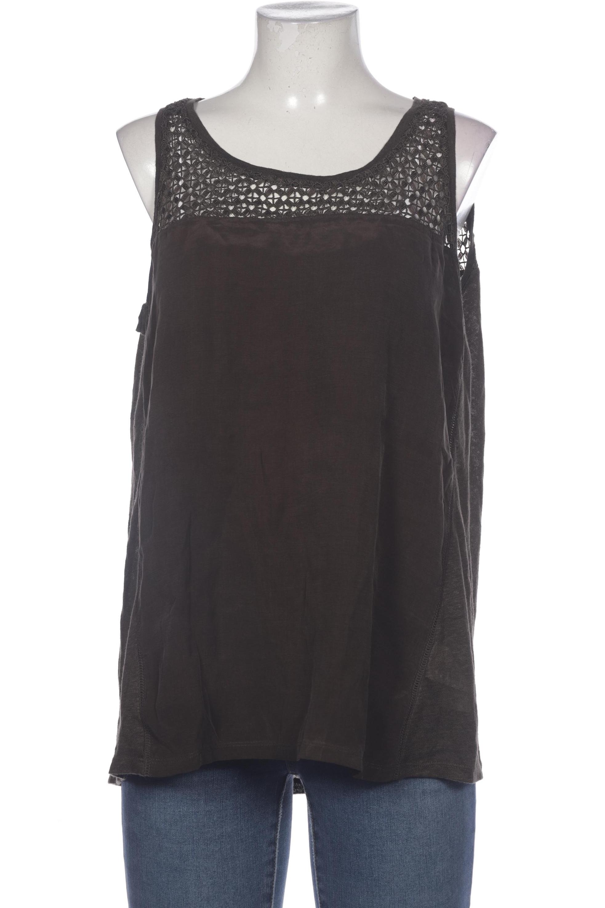 

Opus Damen Top, grün, Gr. 42
