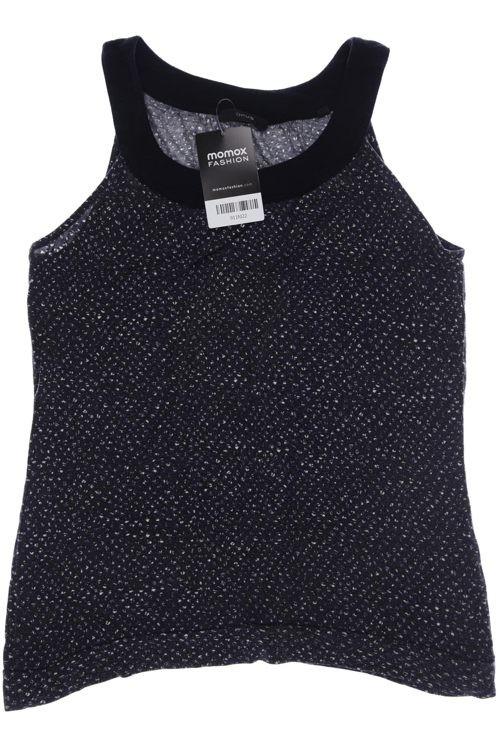 

Opus Damen Top, grau