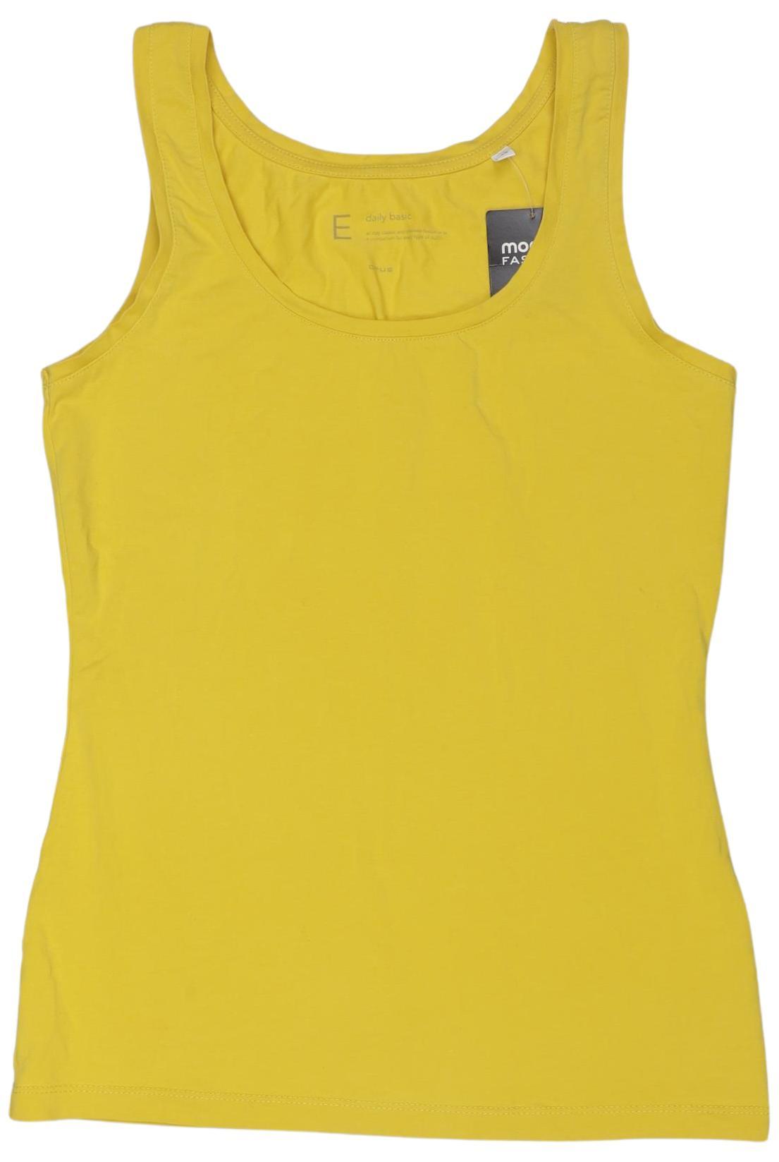 

Opus Damen Top, gelb, Gr. 36