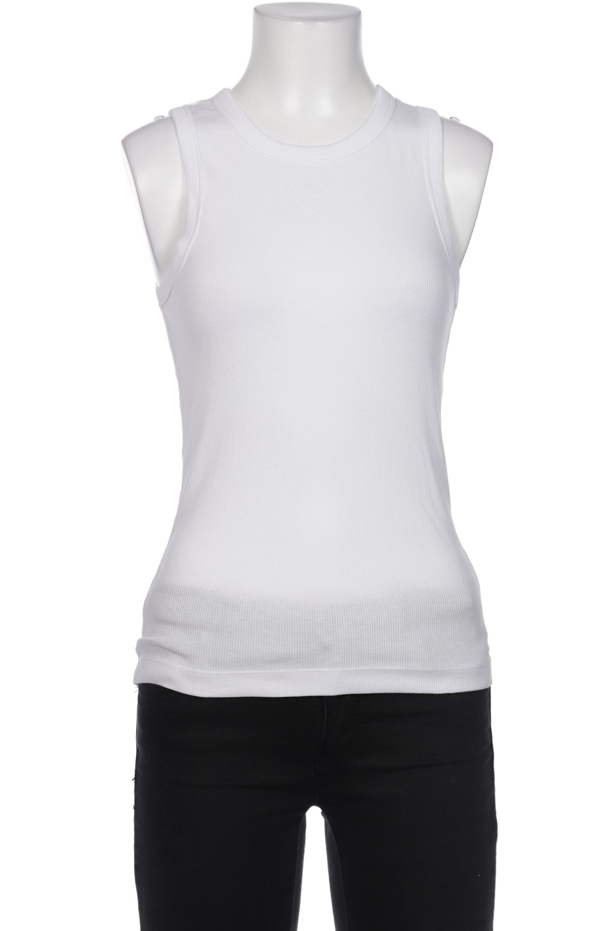 

Opus Damen Top, weiß, Gr. 36
