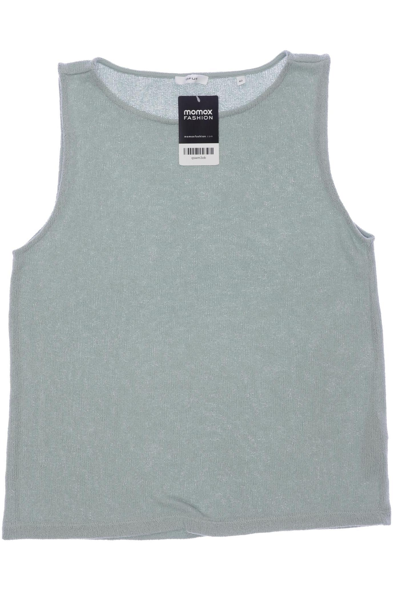 

Opus Damen Top, grün, Gr. 40