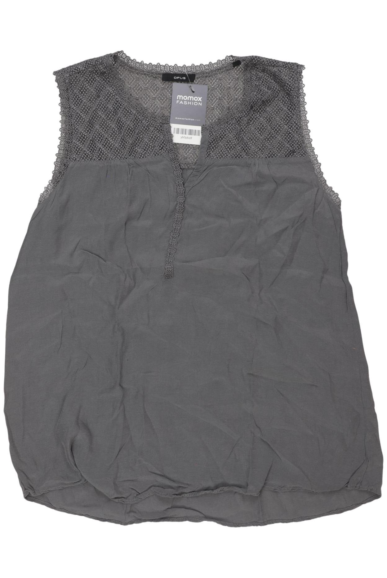 

Opus Damen Top, grau, Gr. 38