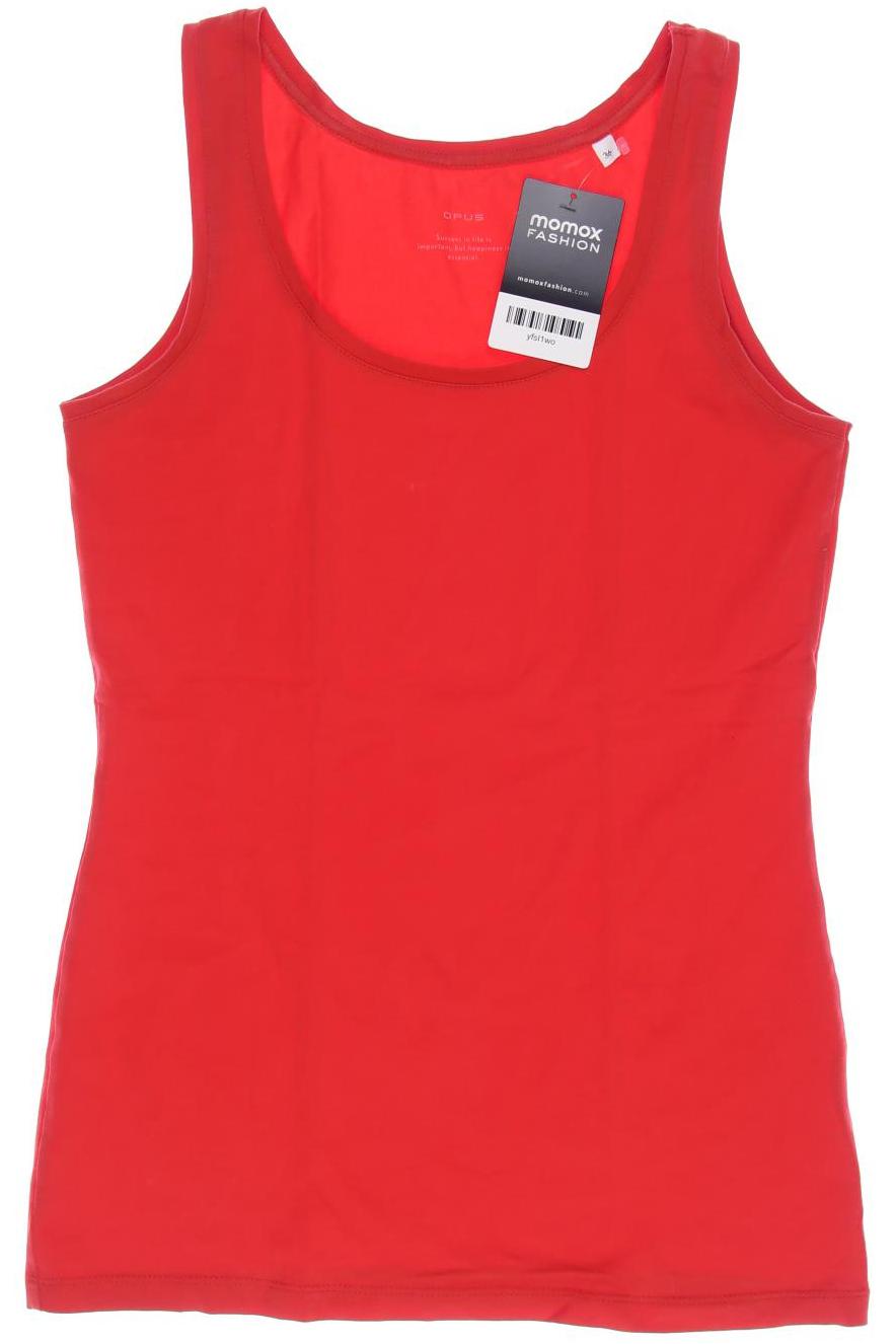 

Opus Damen Top, rot