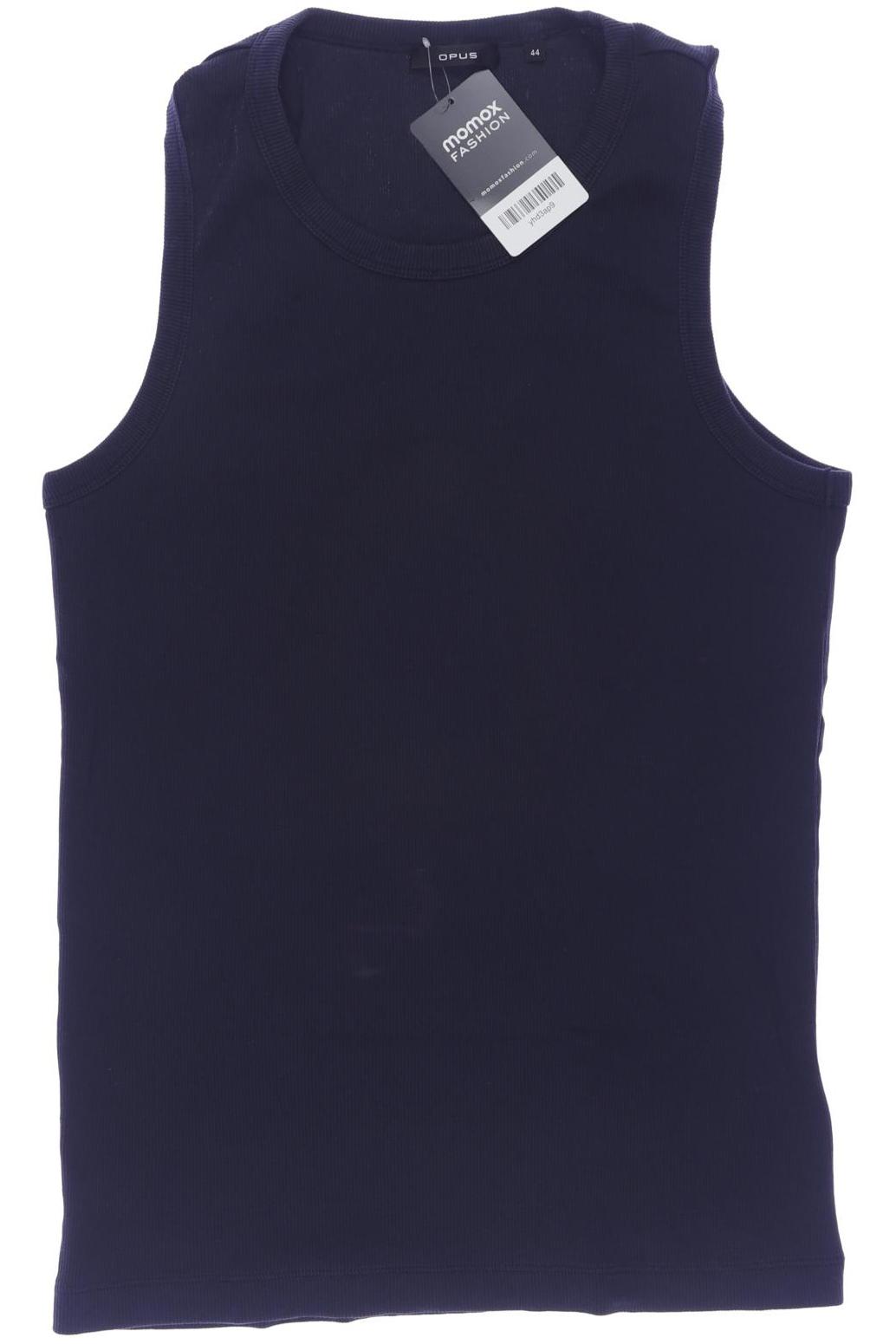 

Opus Damen Top, marineblau, Gr. 44