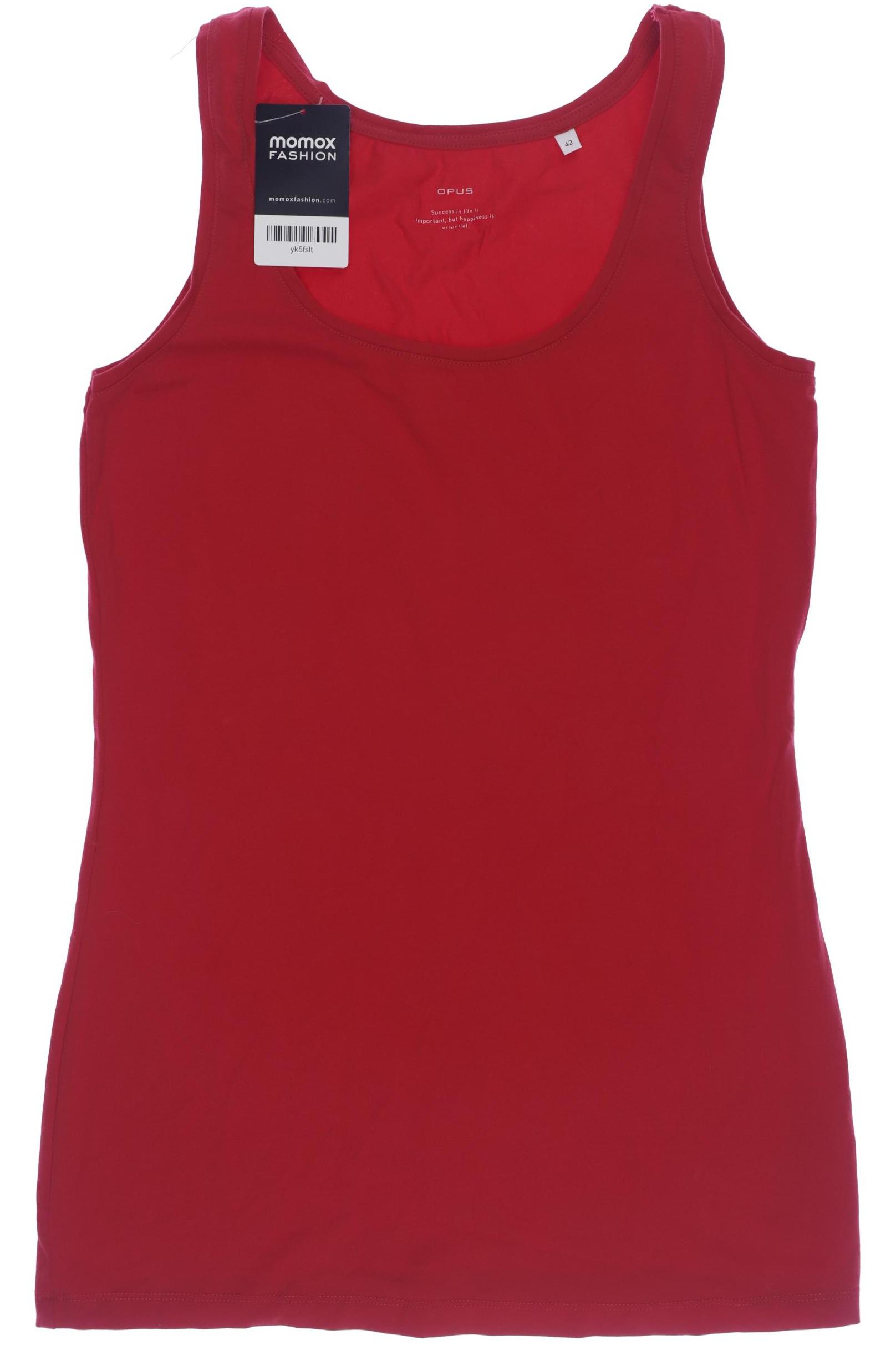 

Opus Damen Top, rot, Gr. 42