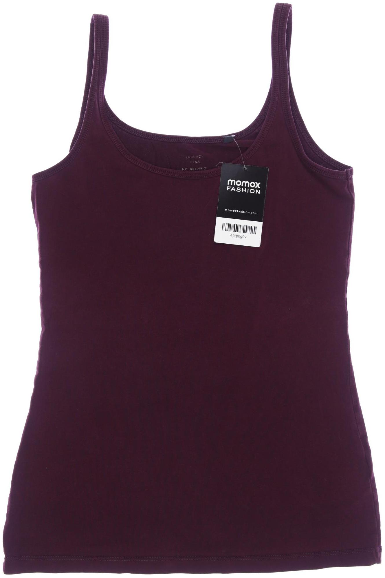 

Opus Damen Top, bordeaux, Gr. 36