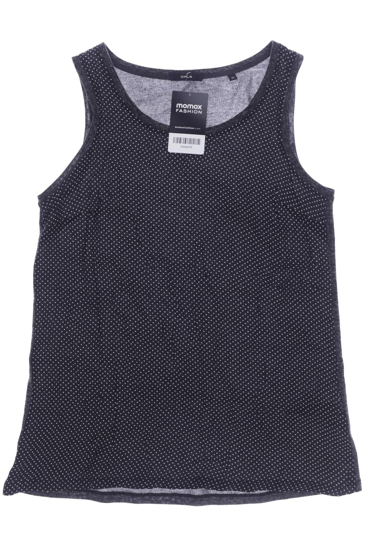 

Opus Damen Top, schwarz, Gr. 36