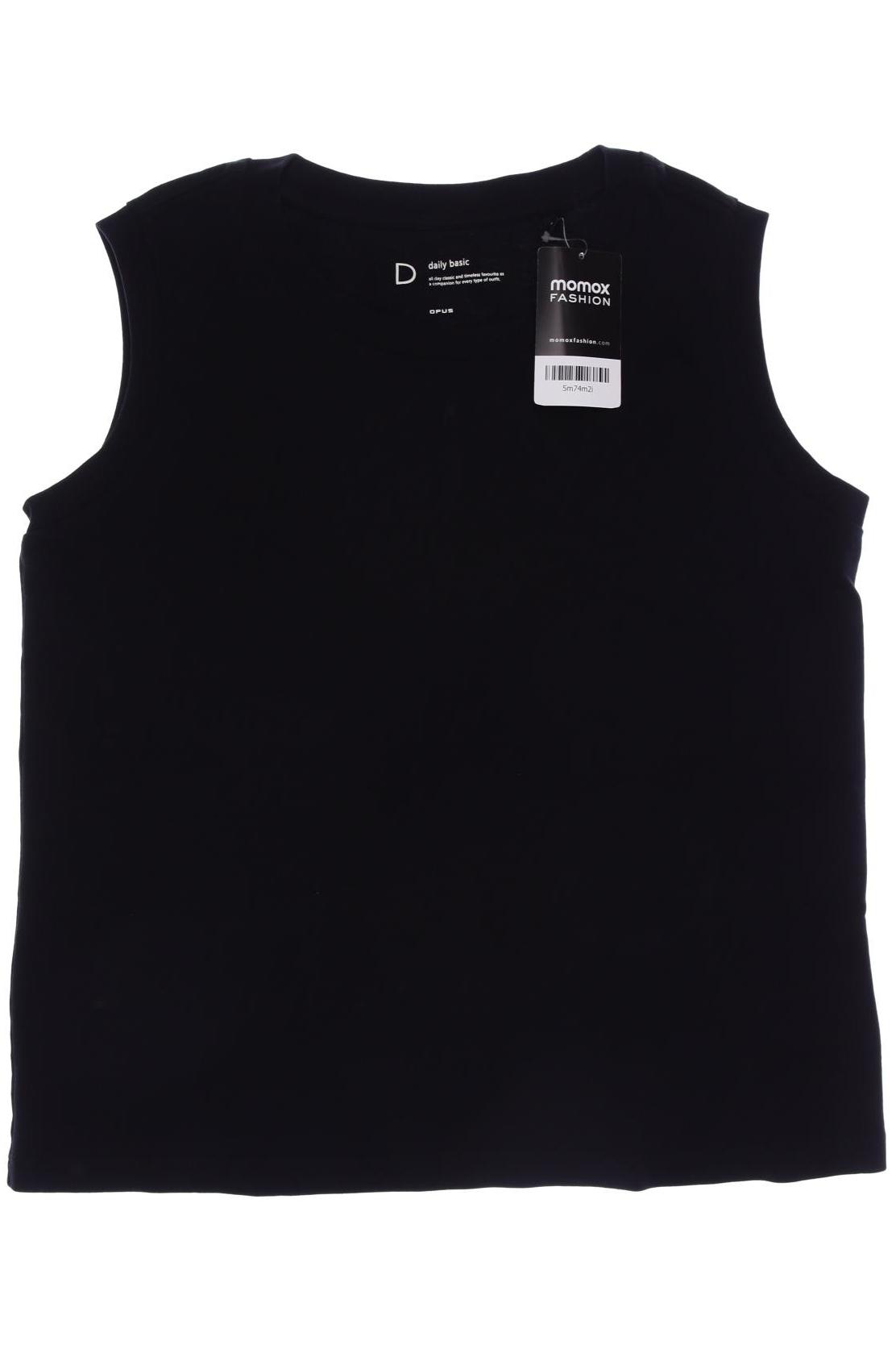 

Opus Damen Top, schwarz