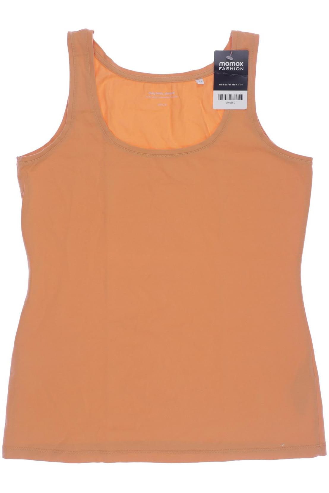 

Opus Damen Top, orange, Gr. 42