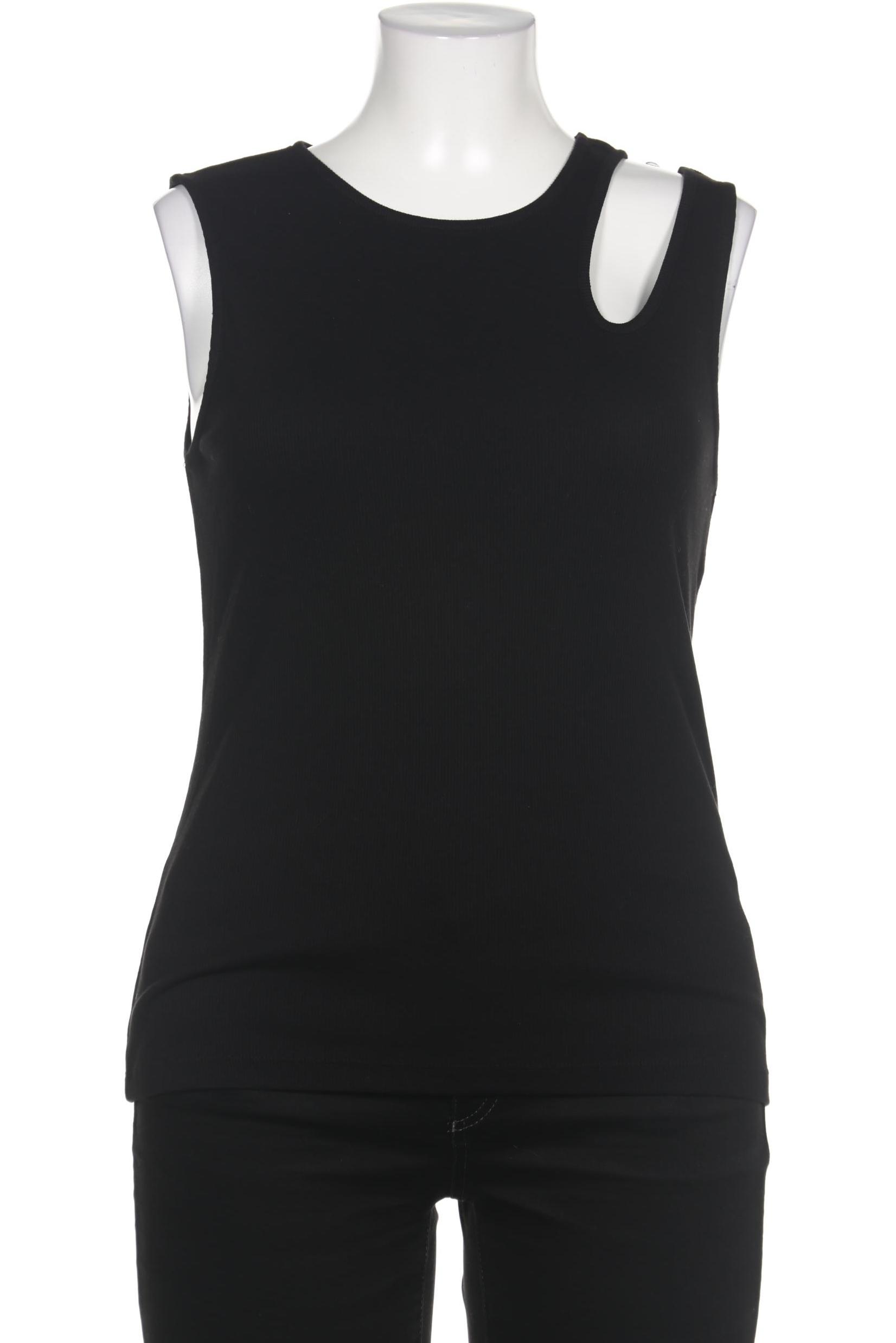 

Opus Damen Top, schwarz, Gr. 44