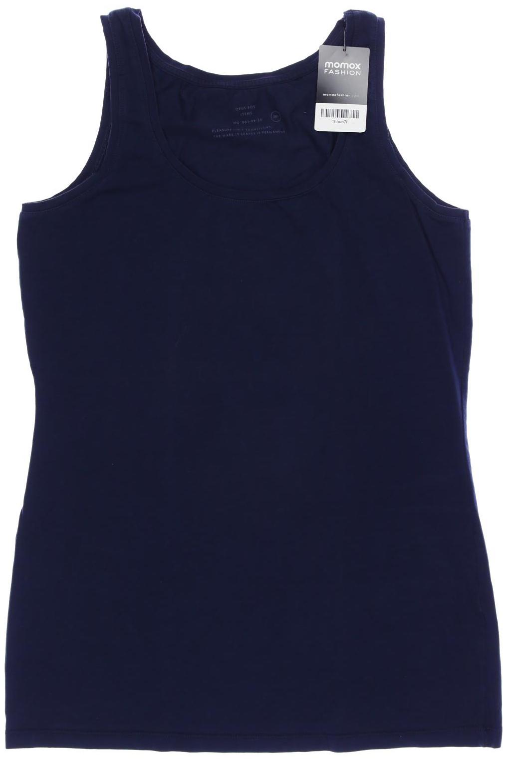 

Opus Damen Top, marineblau, Gr. 42