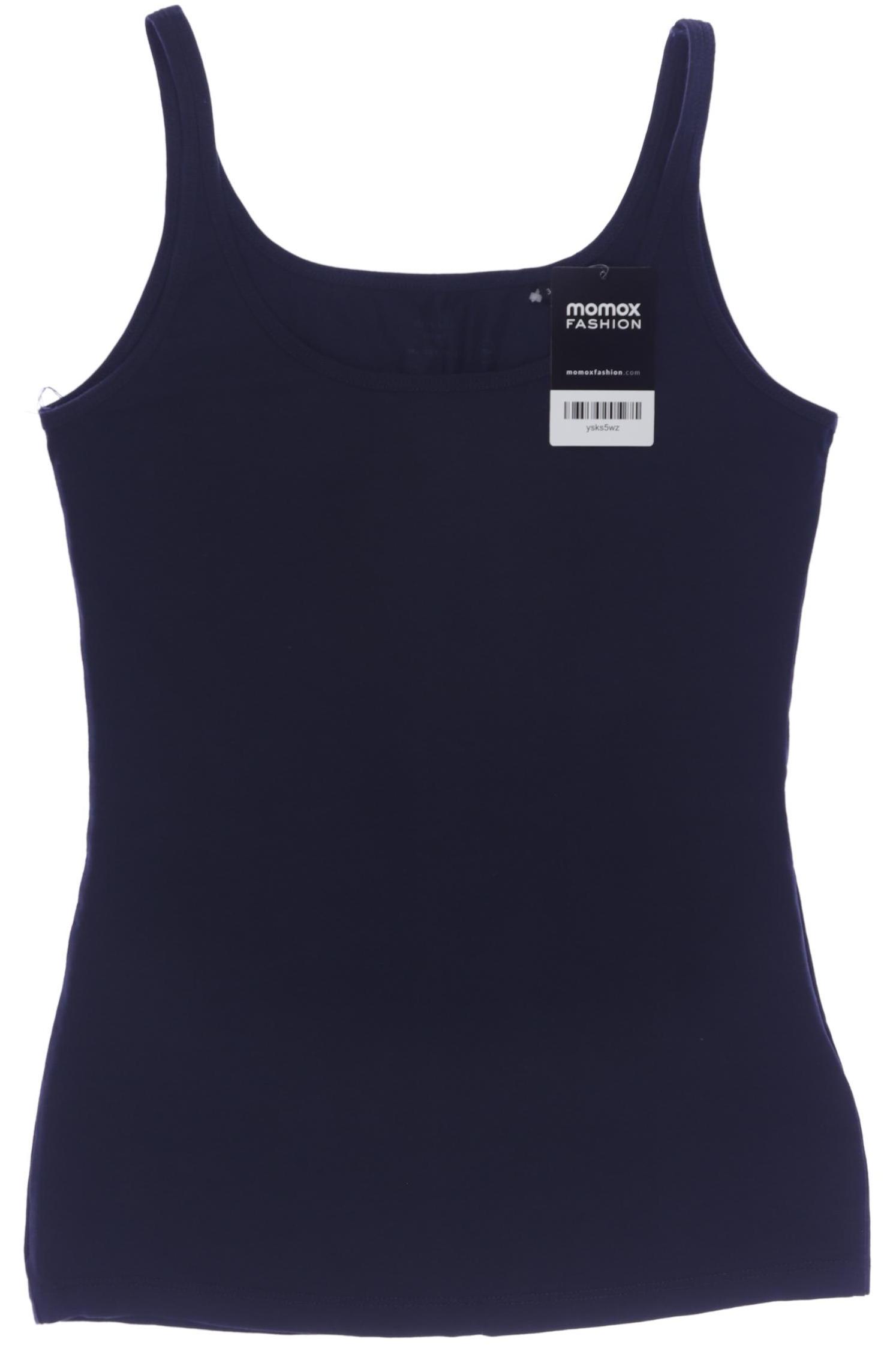 

Opus Damen Top, marineblau, Gr. 38