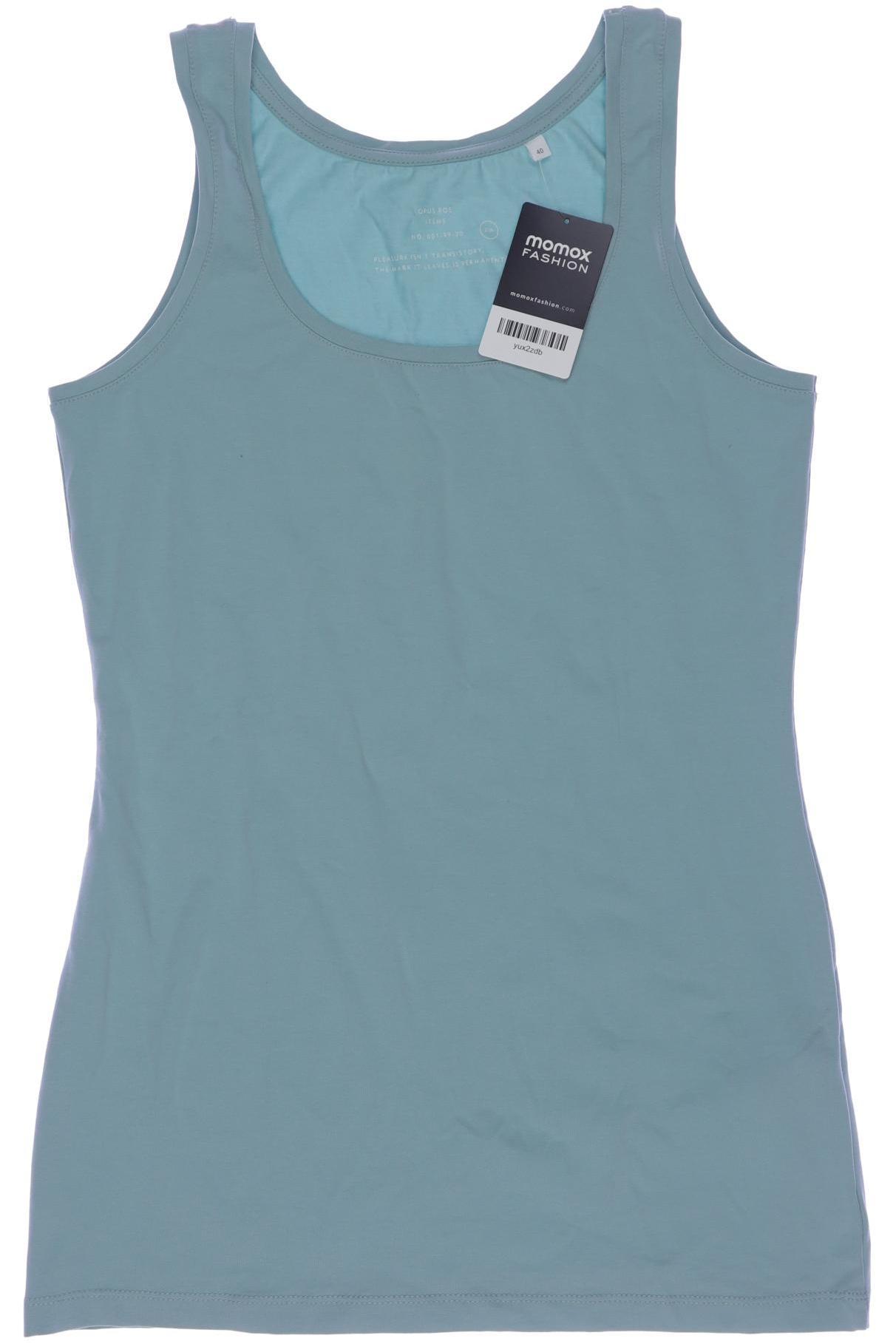 

Opus Damen Top, hellblau, Gr. 40