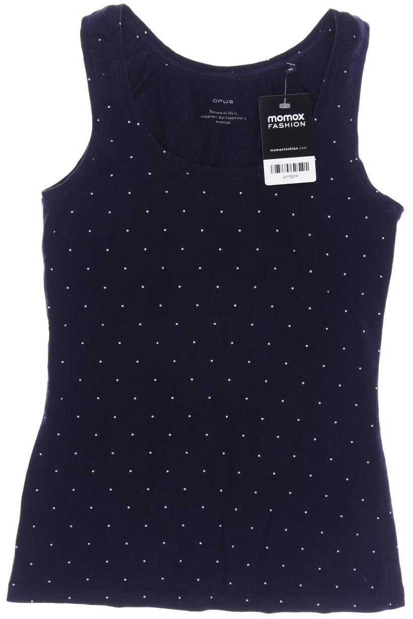 

Opus Damen Top, marineblau