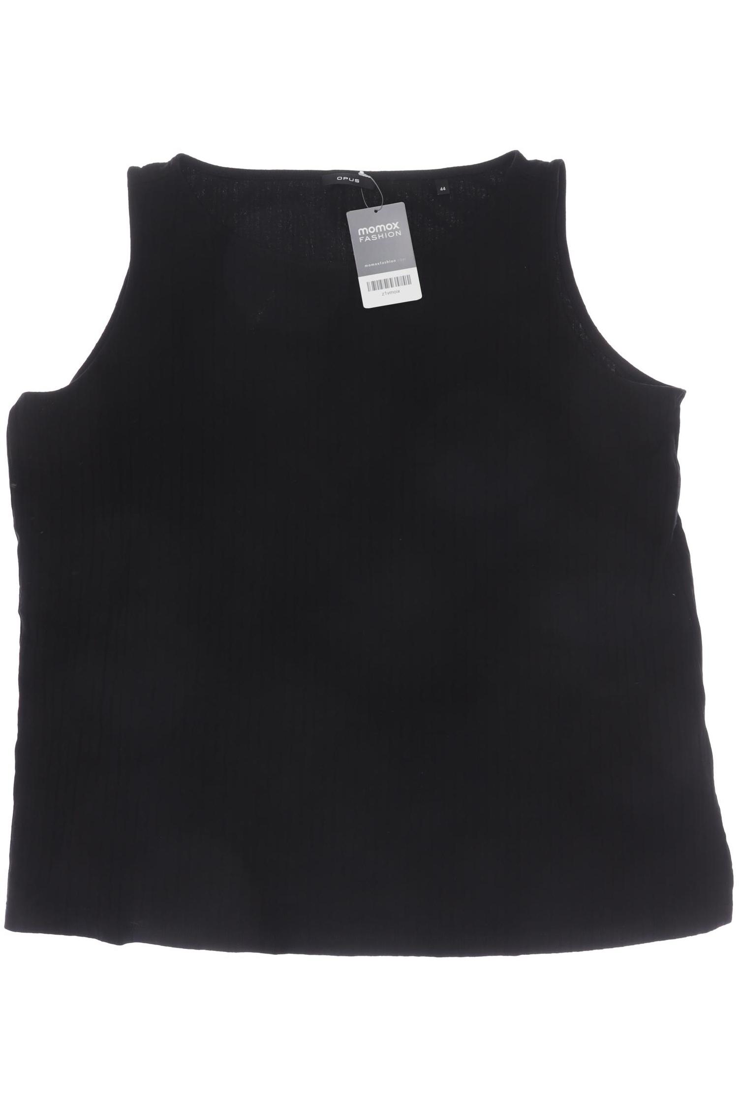 

Opus Damen Top, schwarz, Gr. 44