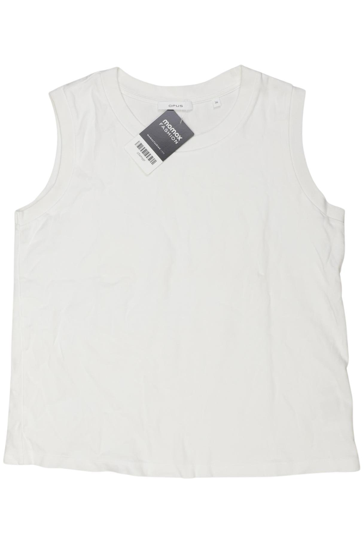 

Opus Damen Top, weiß, Gr. 36