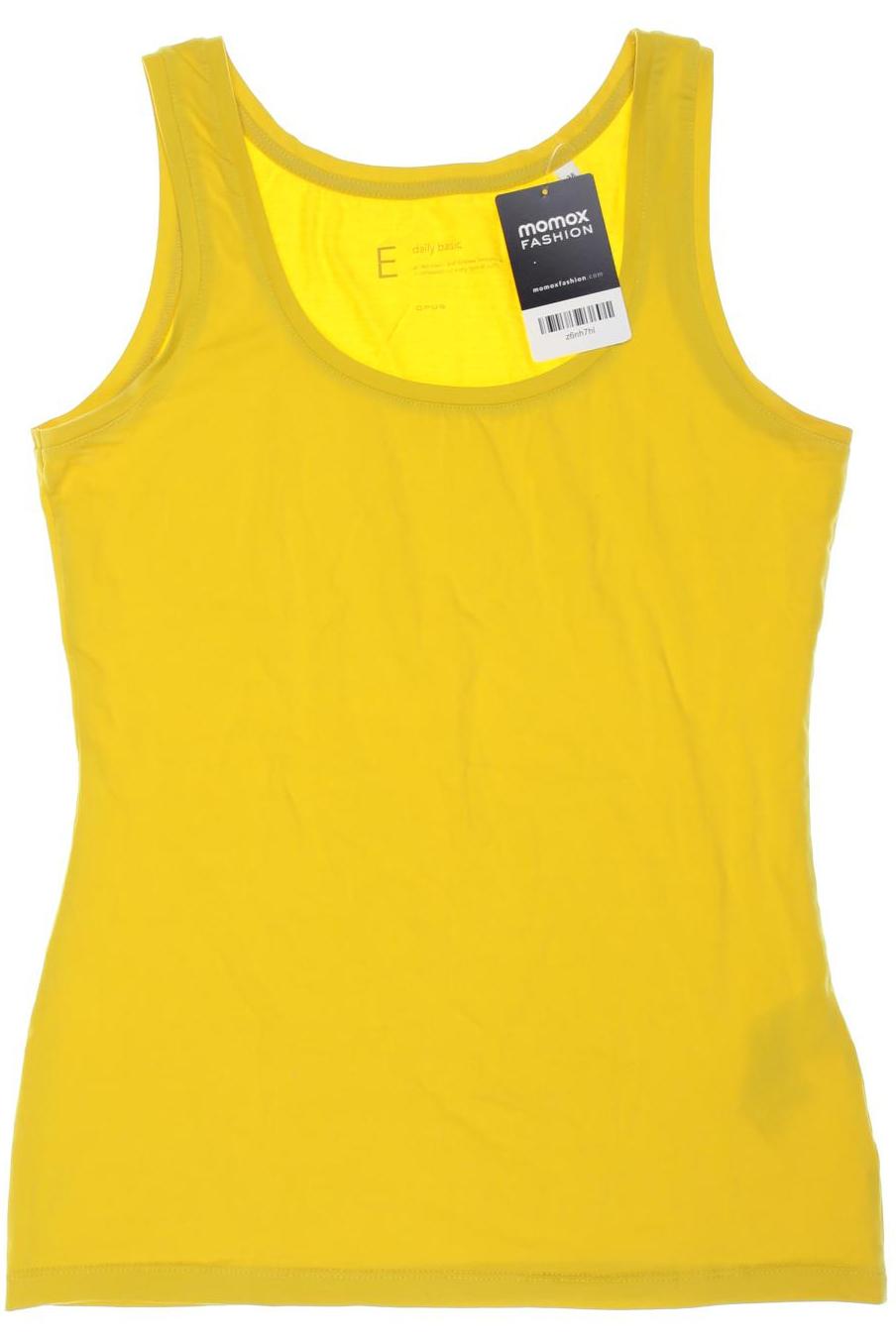 

Opus Damen Top, gelb, Gr. 38