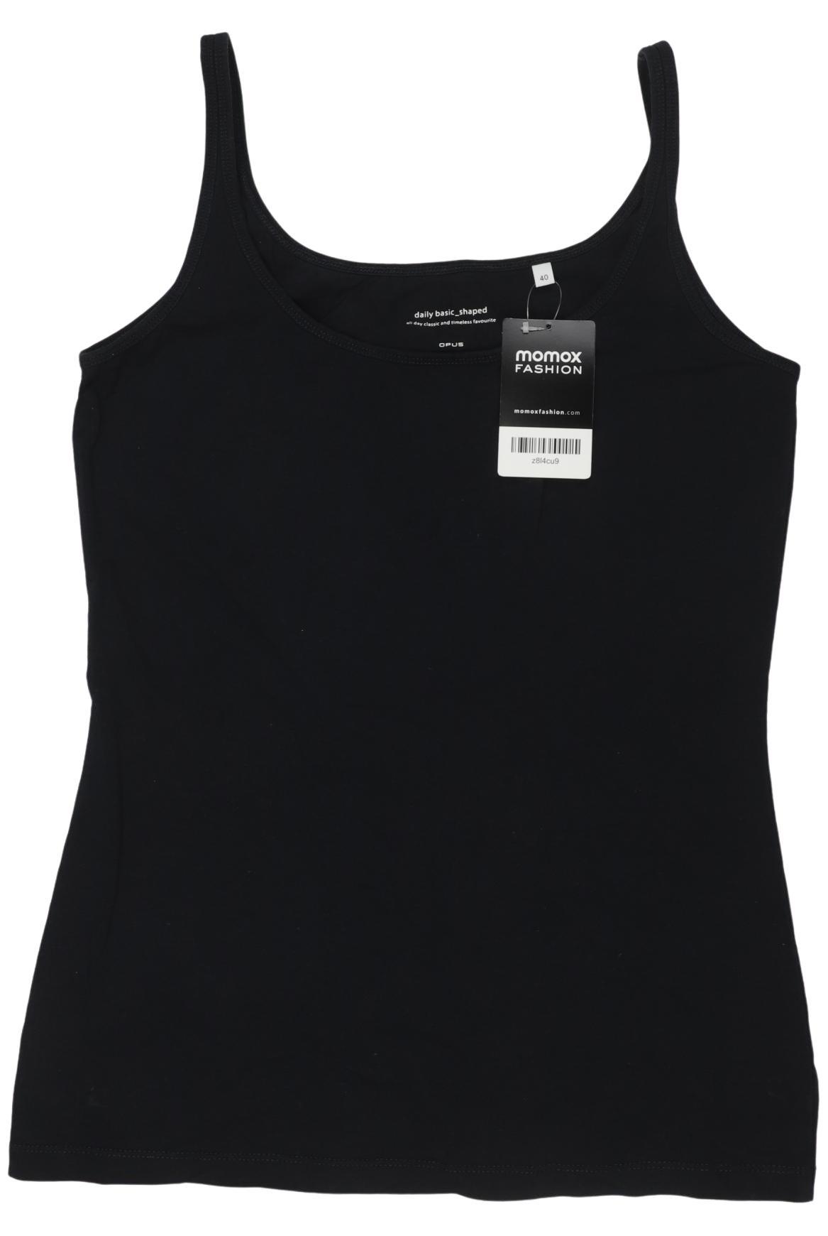 

Opus Damen Top, marineblau, Gr. 40