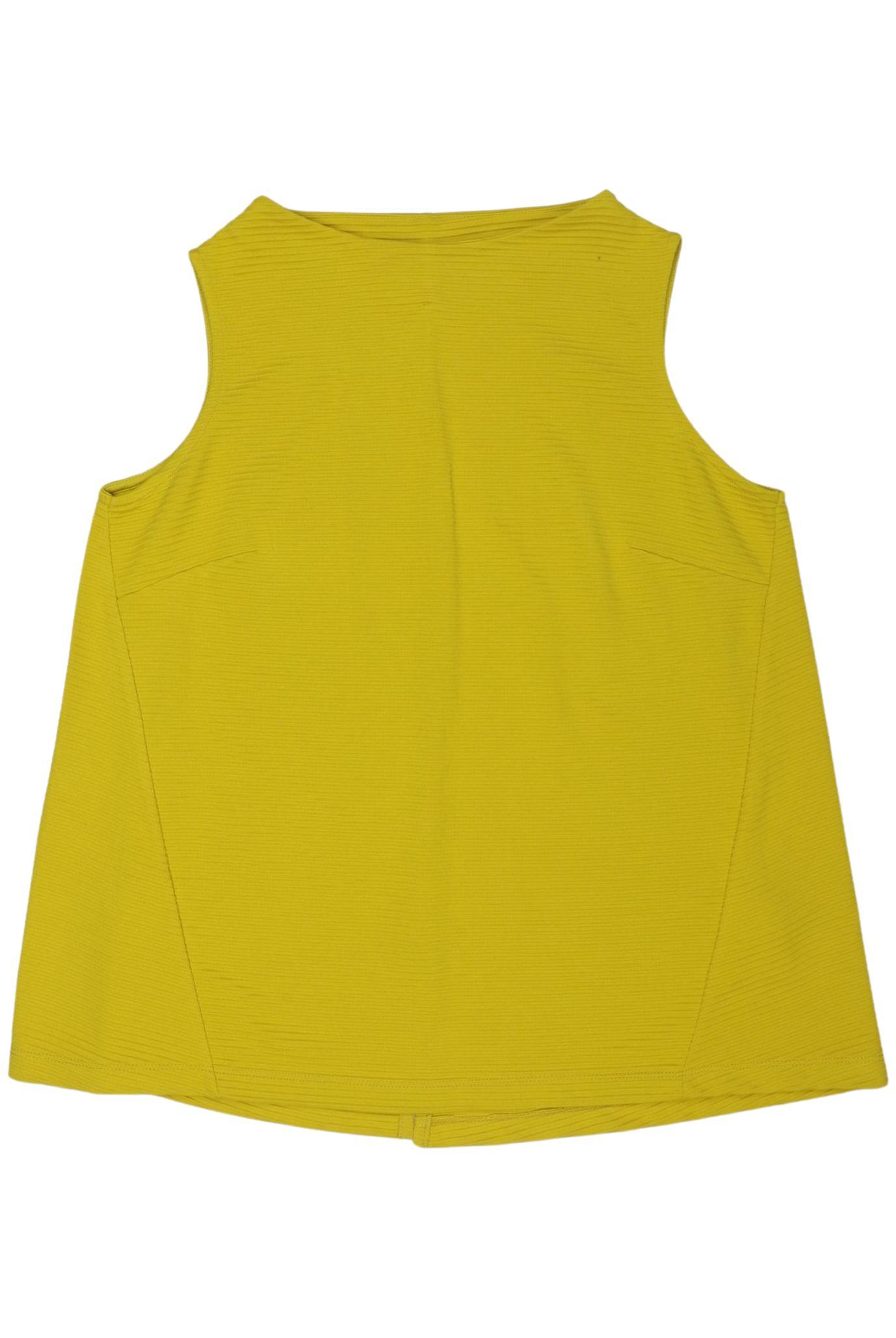 

Opus Damen Top, gelb, Gr. 36