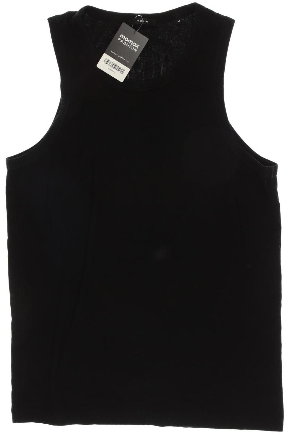 

Opus Damen Top, schwarz
