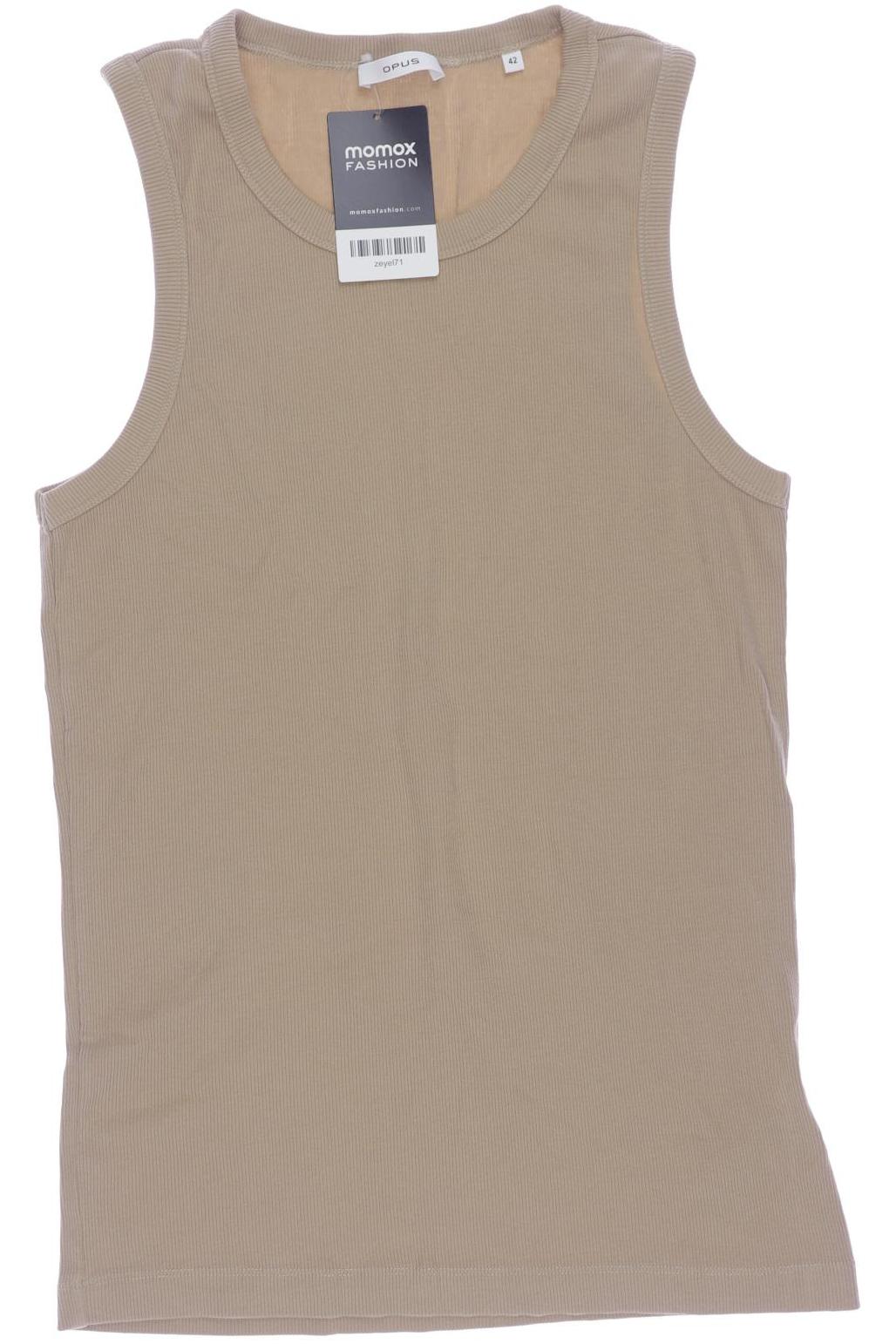

Opus Damen Top, beige, Gr. 42