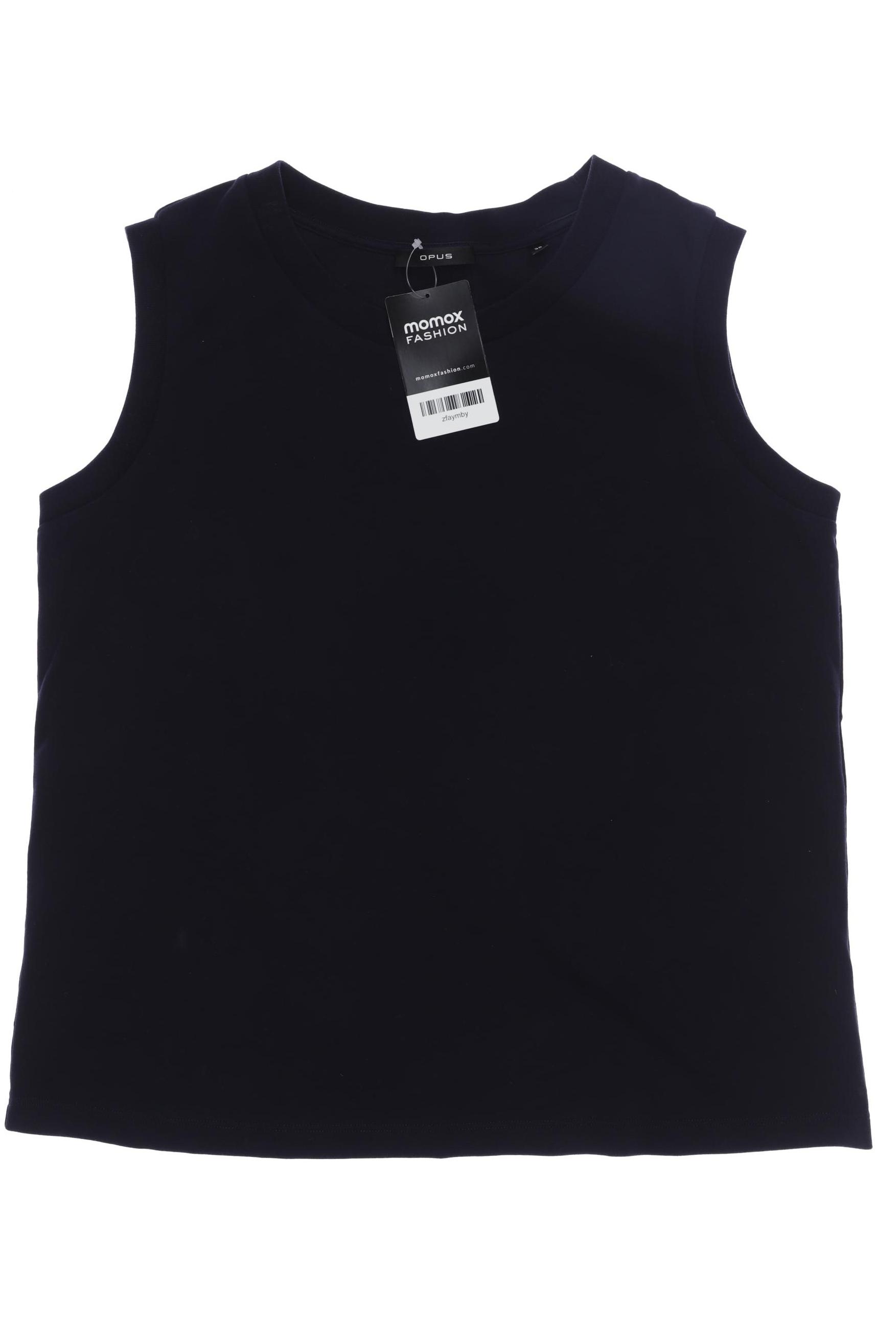 

Opus Damen Top, marineblau, Gr. 38
