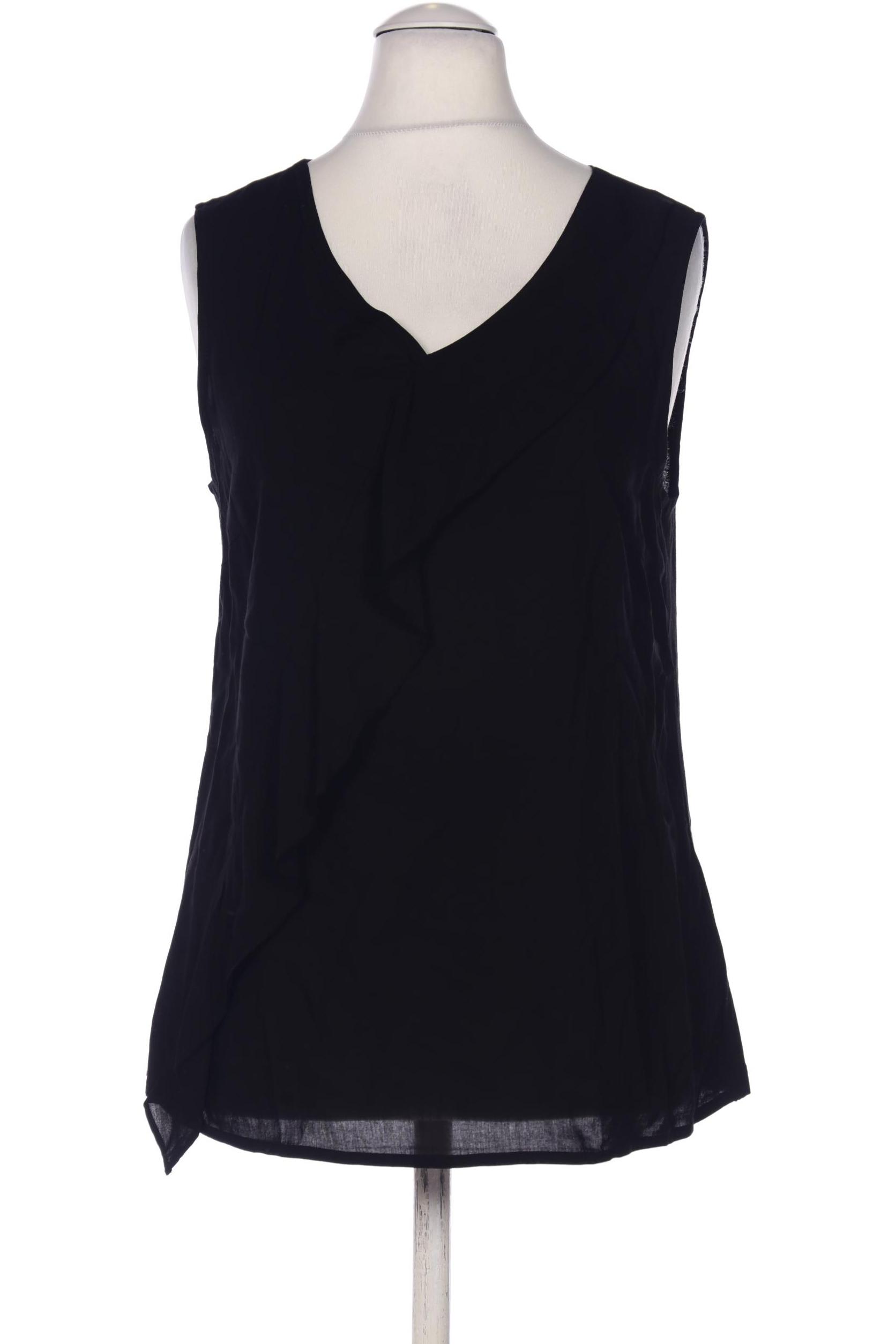 

Opus Damen Top, schwarz, Gr. 38