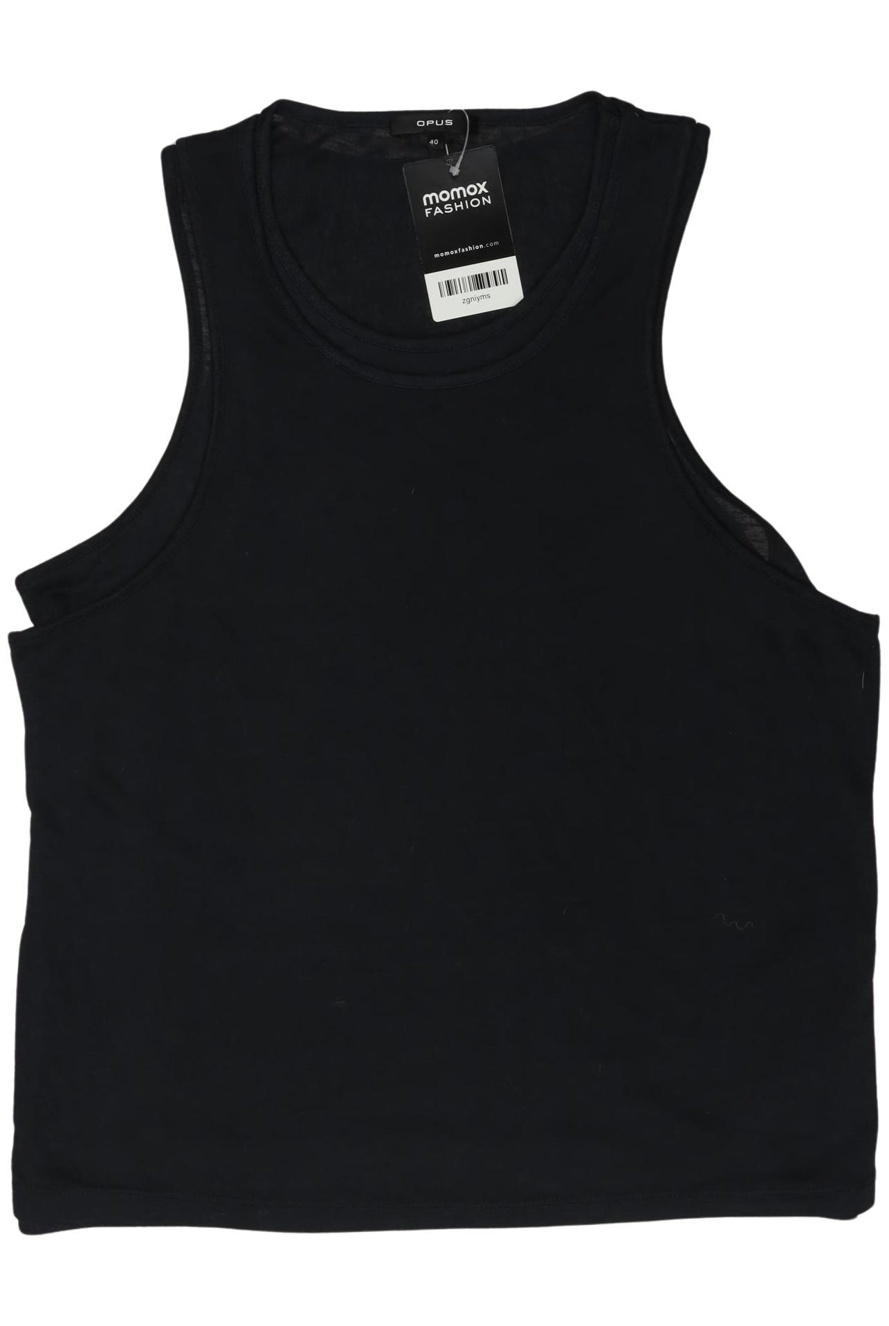 

Opus Damen Top, marineblau, Gr. 40