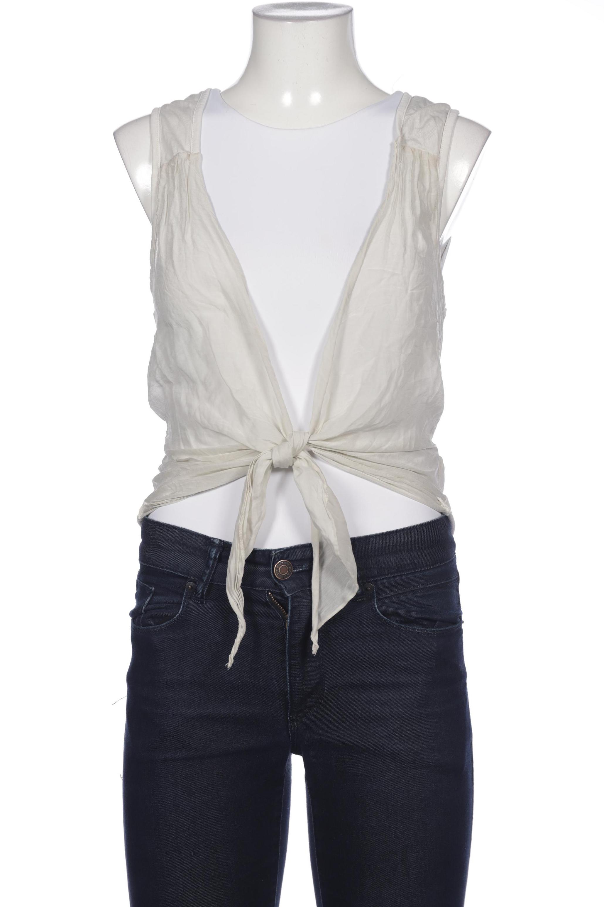 

Opus Damen Top, cremeweiß