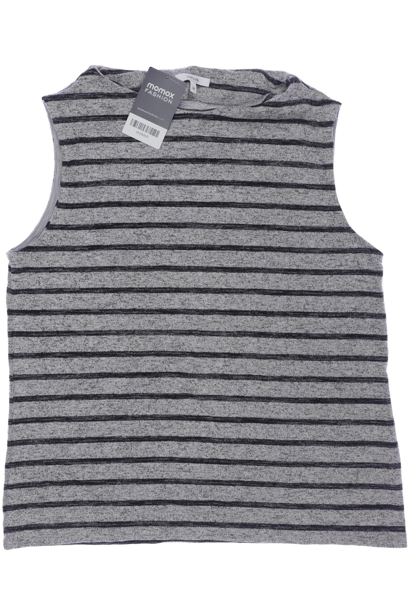 

Opus Damen Top, grau, Gr. 38