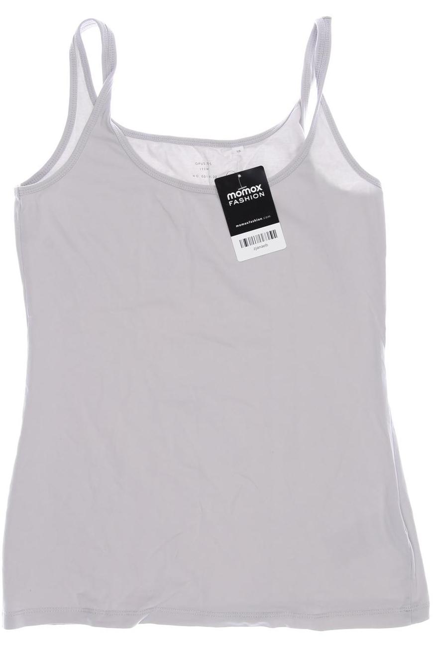 

Opus Damen Top, grau