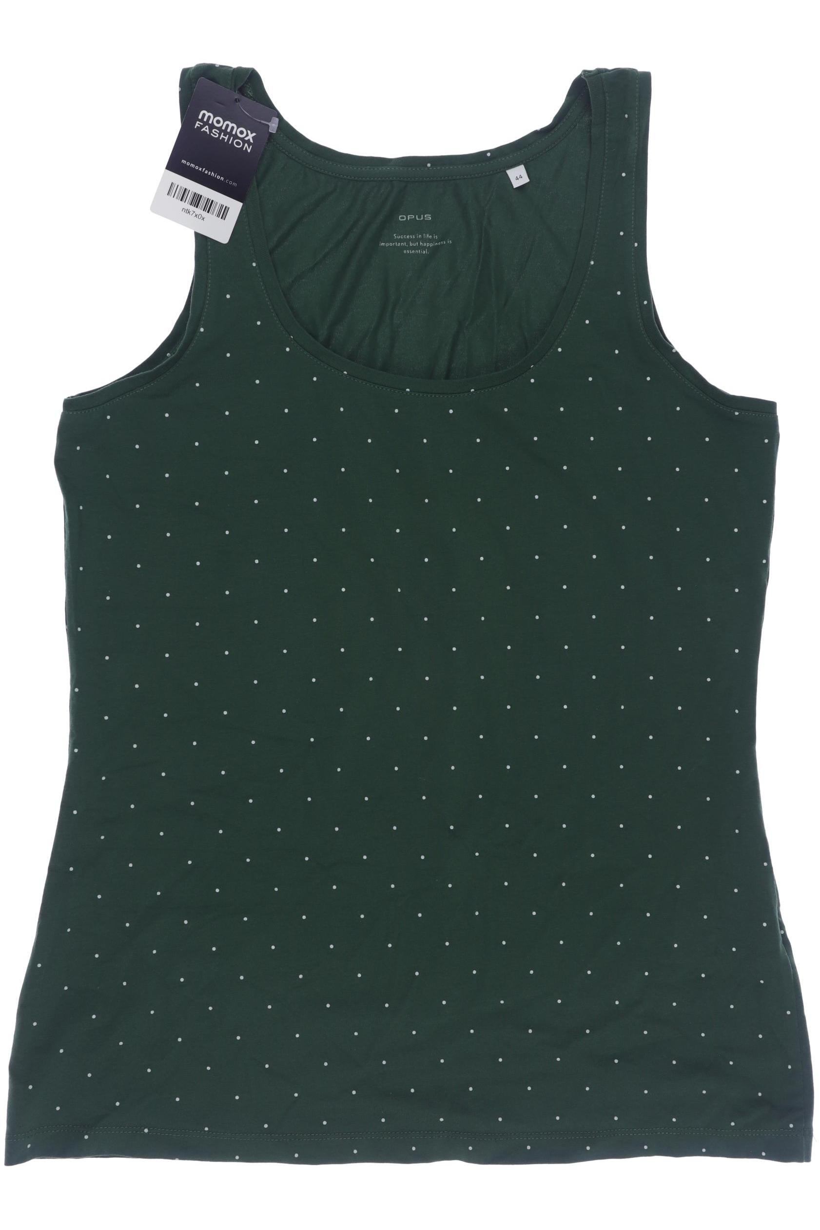 

Opus Damen Top, grün, Gr. 44
