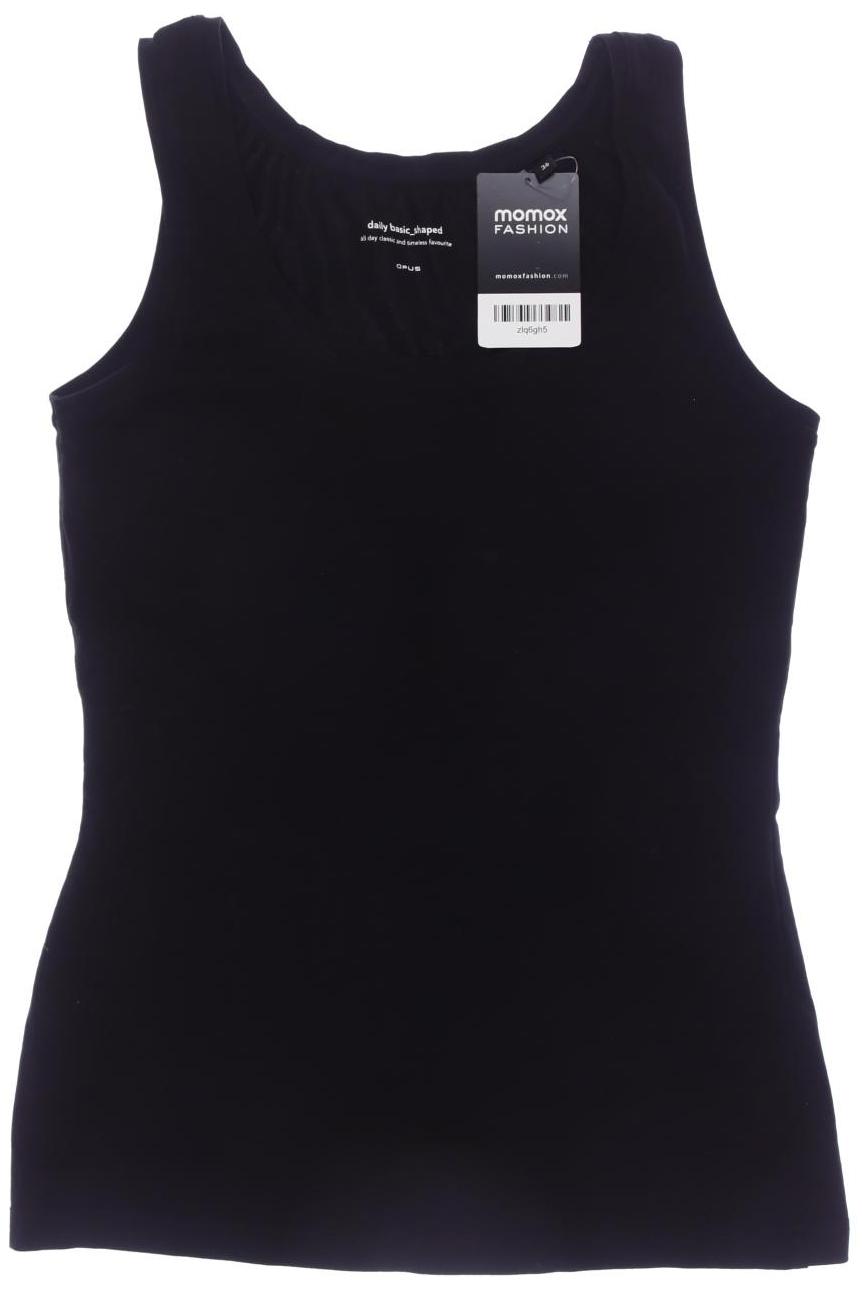 

Opus Damen Top, schwarz, Gr. 36