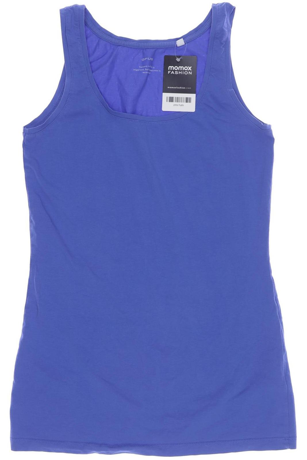 

Opus Damen Top, blau