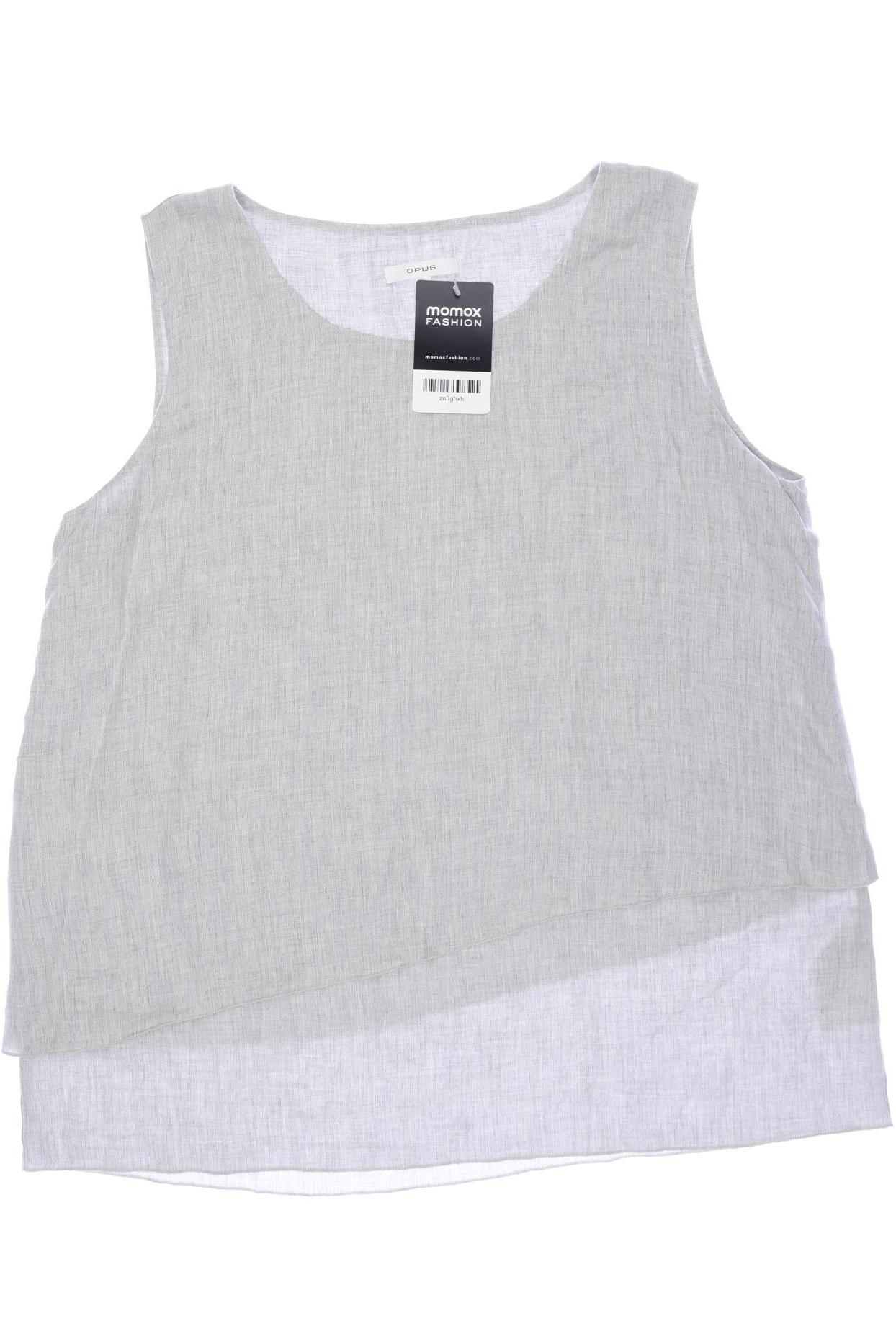 

Opus Damen Top, grau, Gr. 40