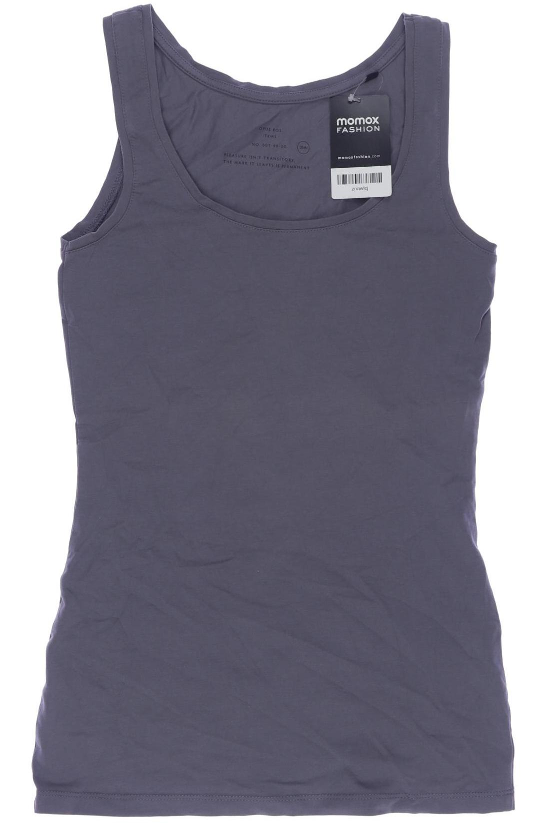 

Opus Damen Top, grau, Gr. 36