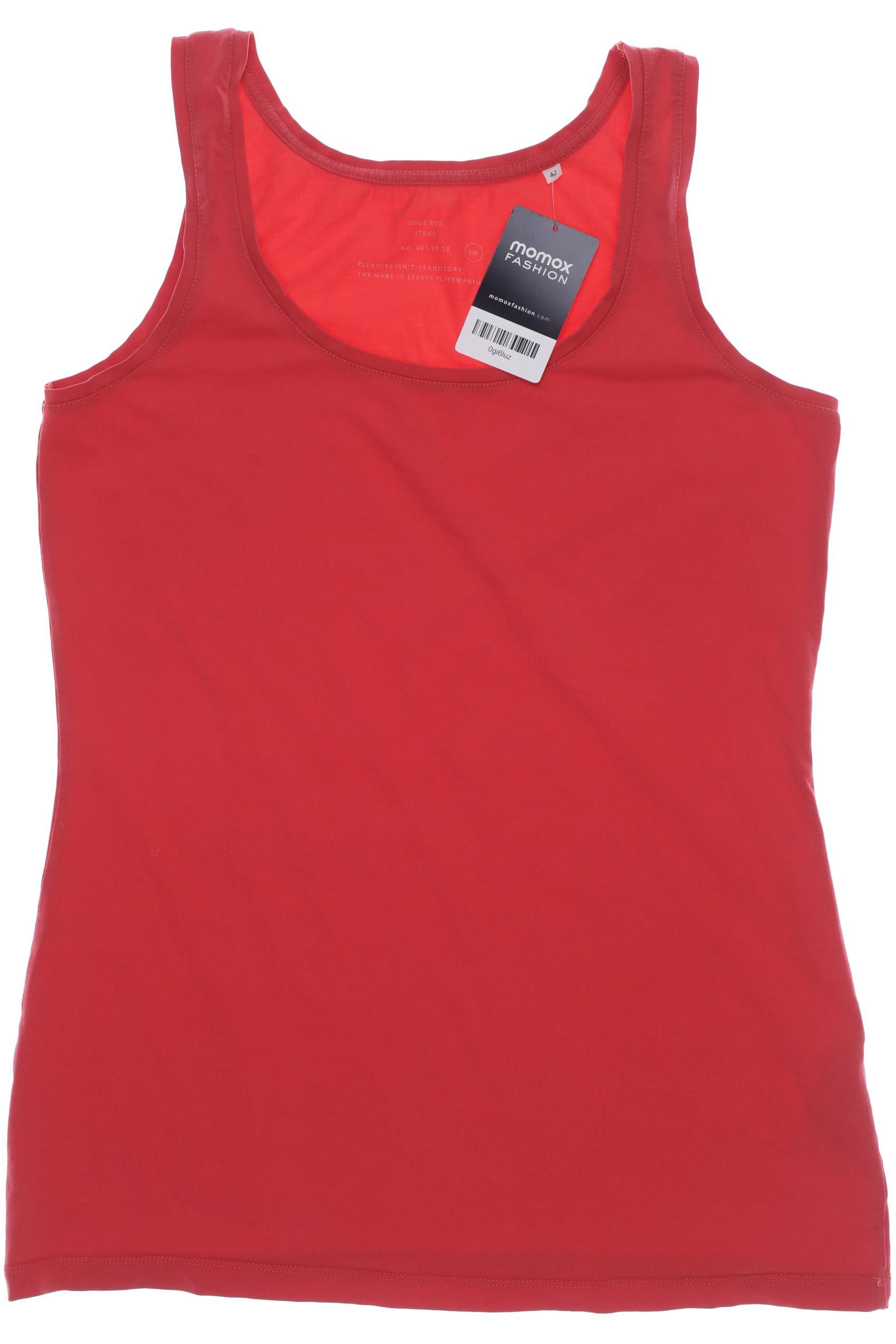 

Opus Damen Top, rot