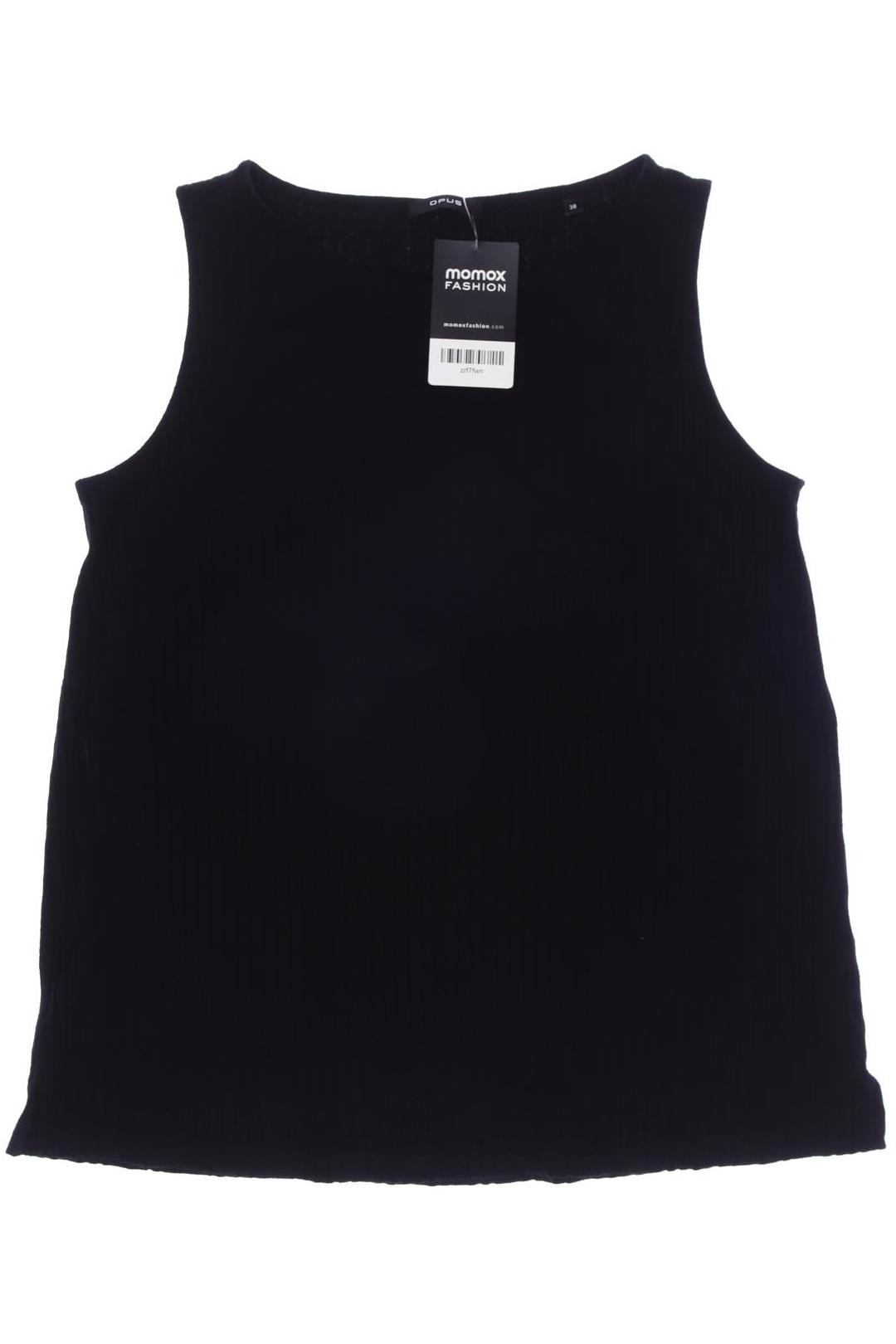 

Opus Damen Top, schwarz, Gr. 38