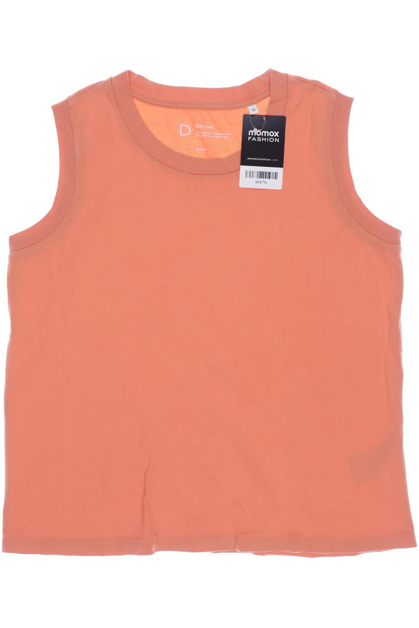 

Opus Damen Top, orange, Gr. 38