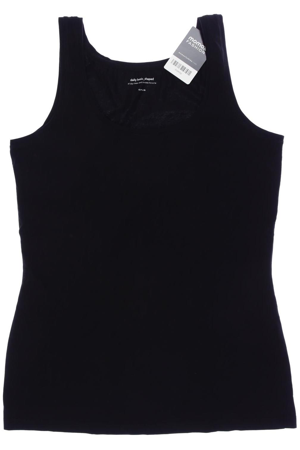 

Opus Damen Top, schwarz, Gr. 42
