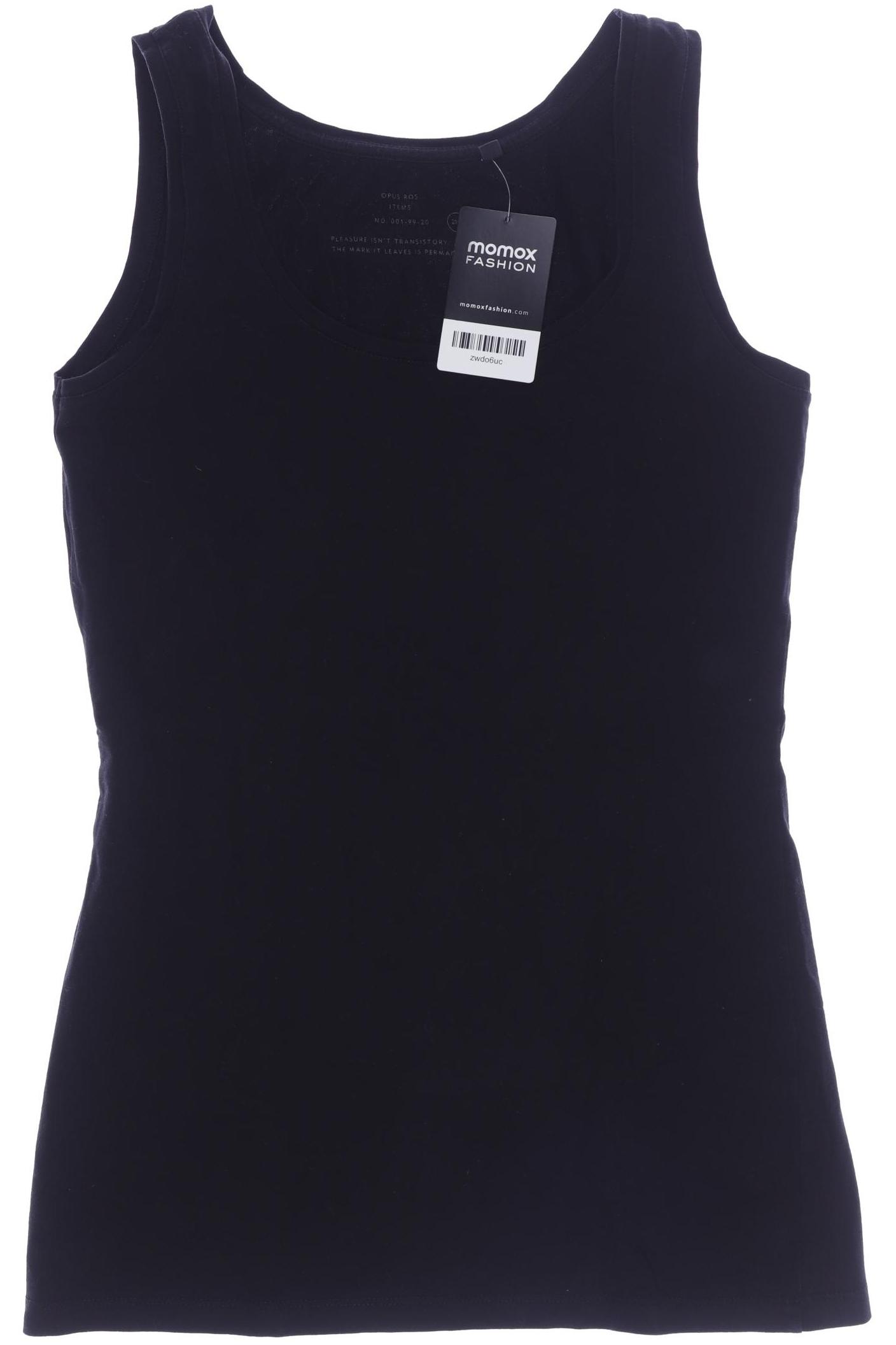 

Opus Damen Top, schwarz