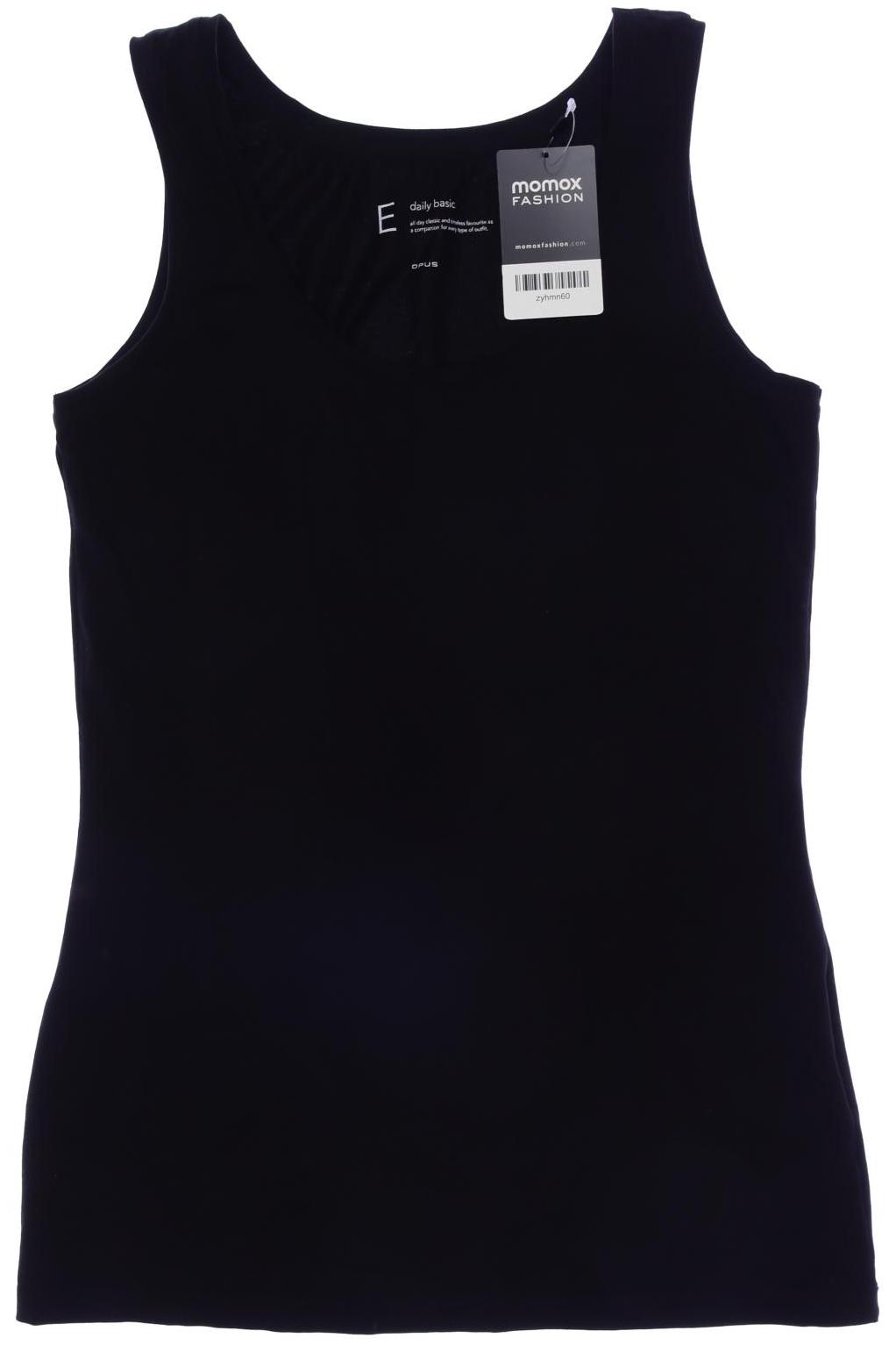 

Opus Damen Top, schwarz, Gr. 40