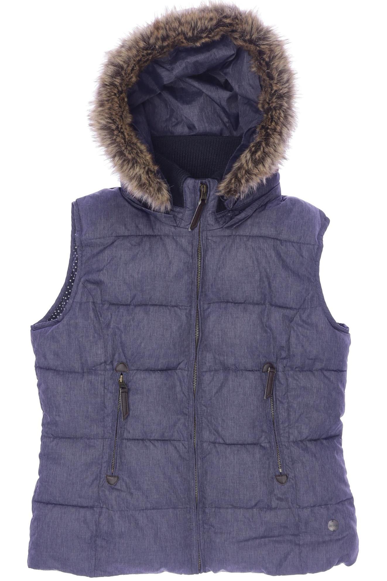 

Opus Damen Weste, blau, Gr. 36