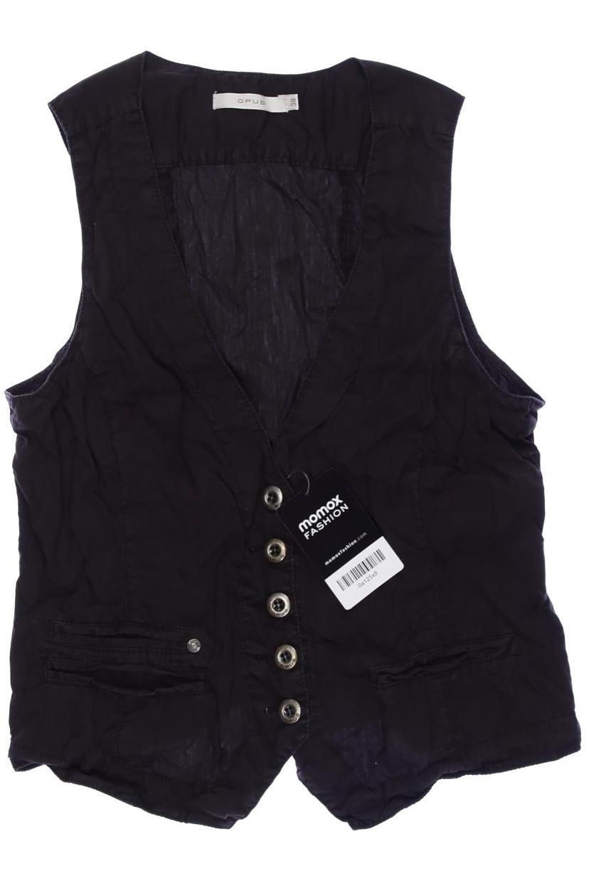 

Opus Damen Weste, braun, Gr. 38