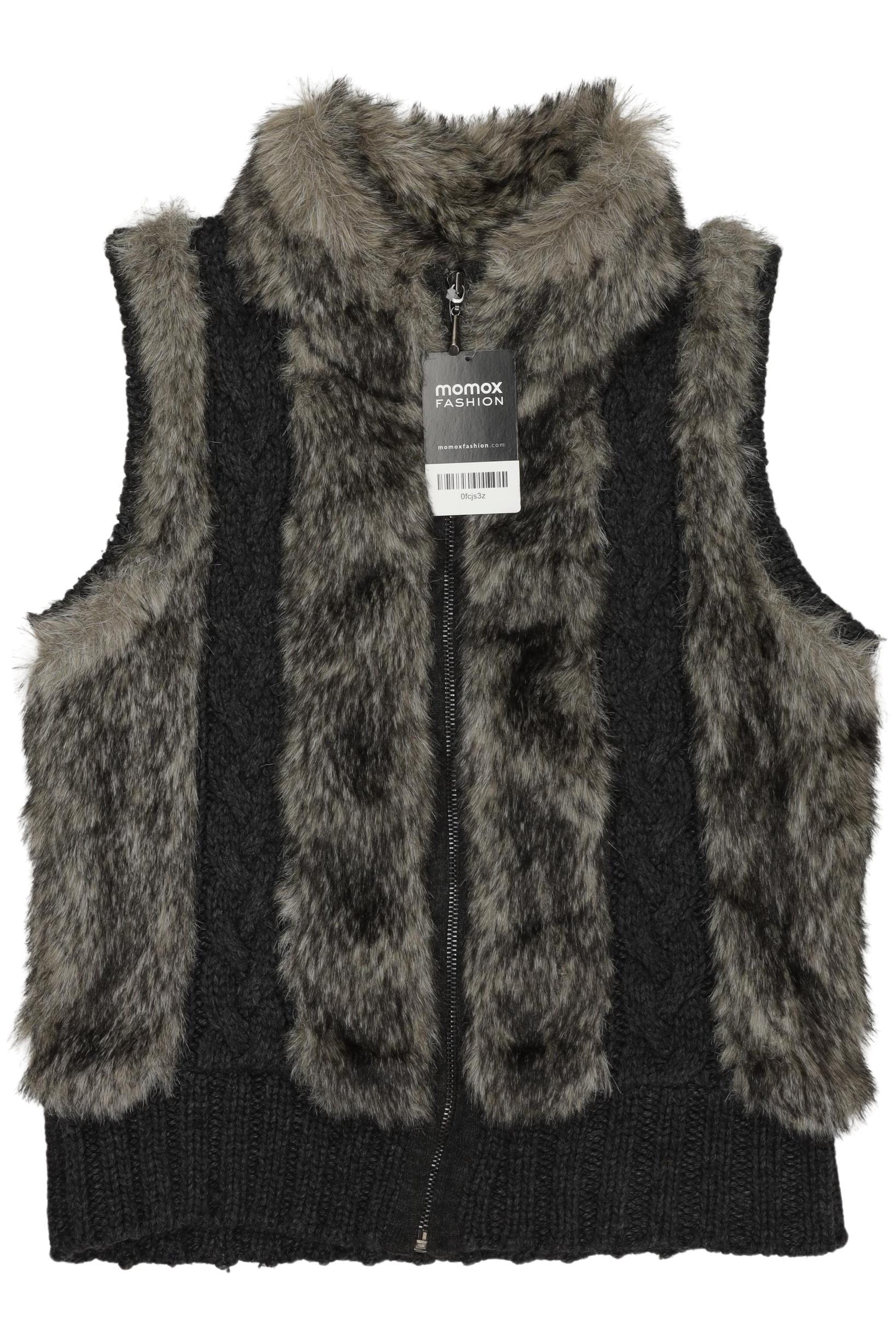 

Opus Damen Weste, grau, Gr. 38