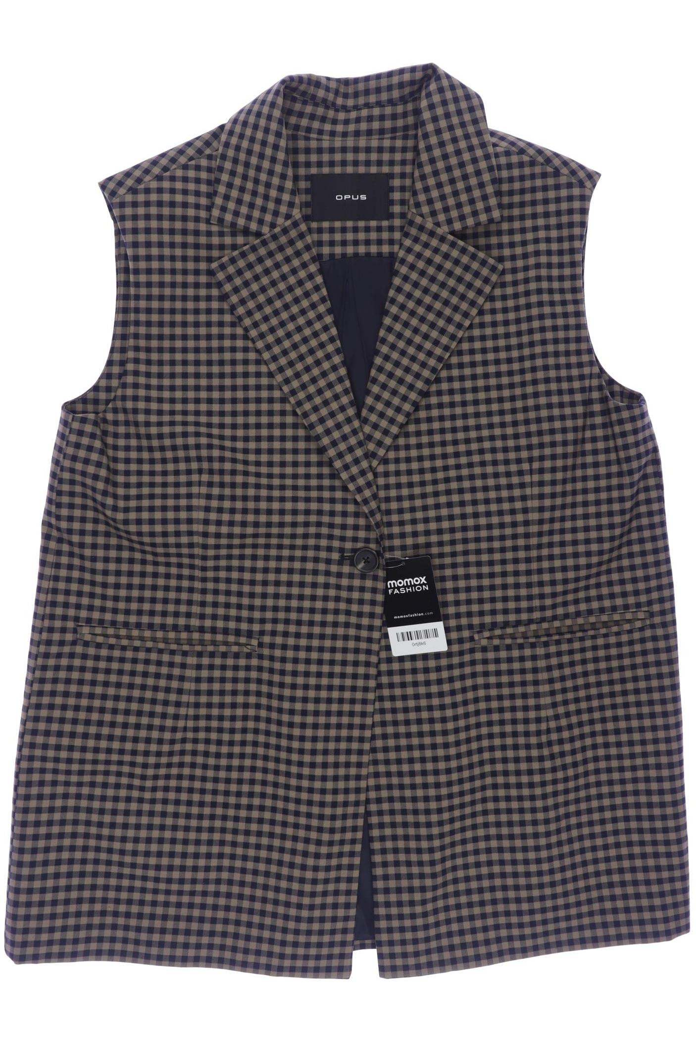 

Opus Damen Weste, beige, Gr. 42