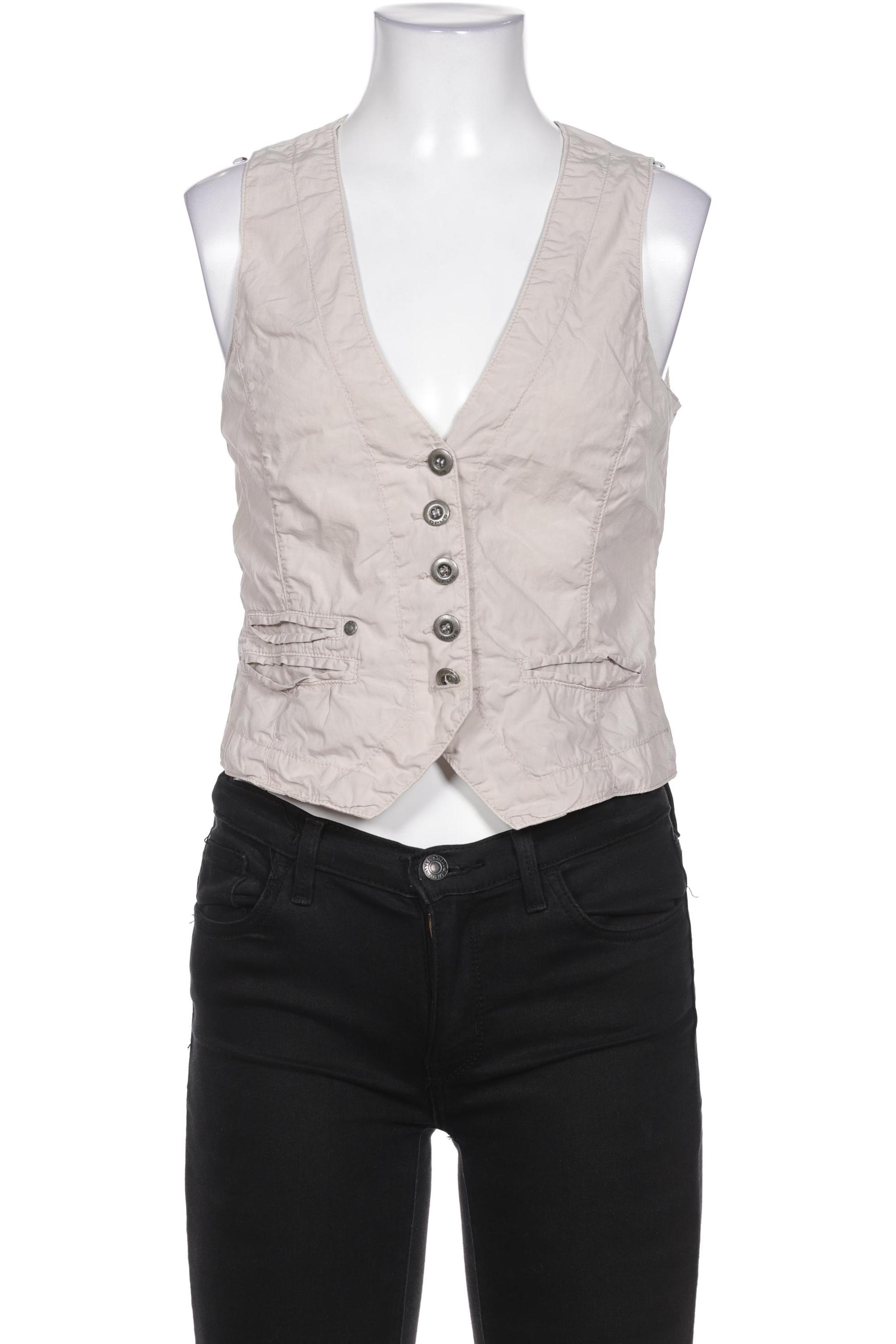 

Opus Damen Weste, beige, Gr. 36
