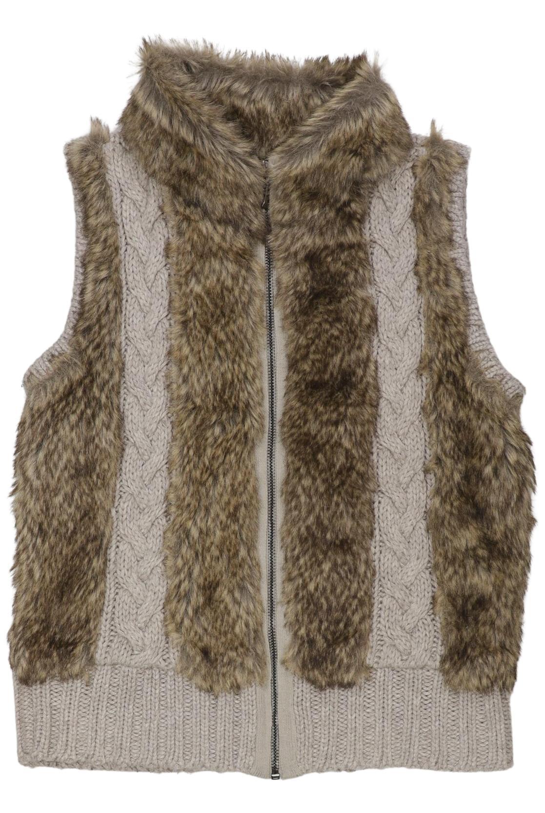 

Opus Damen Weste, beige, Gr. 38